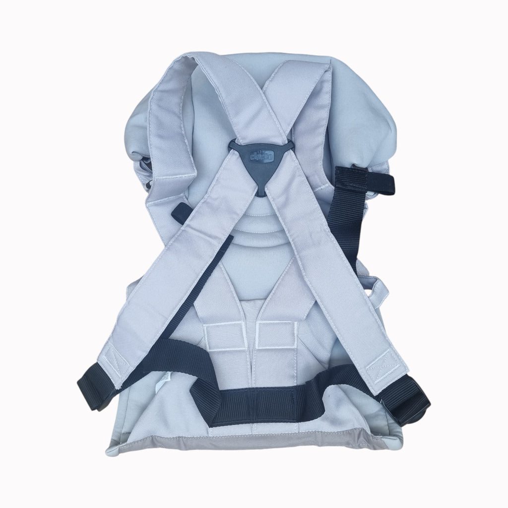 0-9kg Chicco Easy Fit Carrier Dark Beige