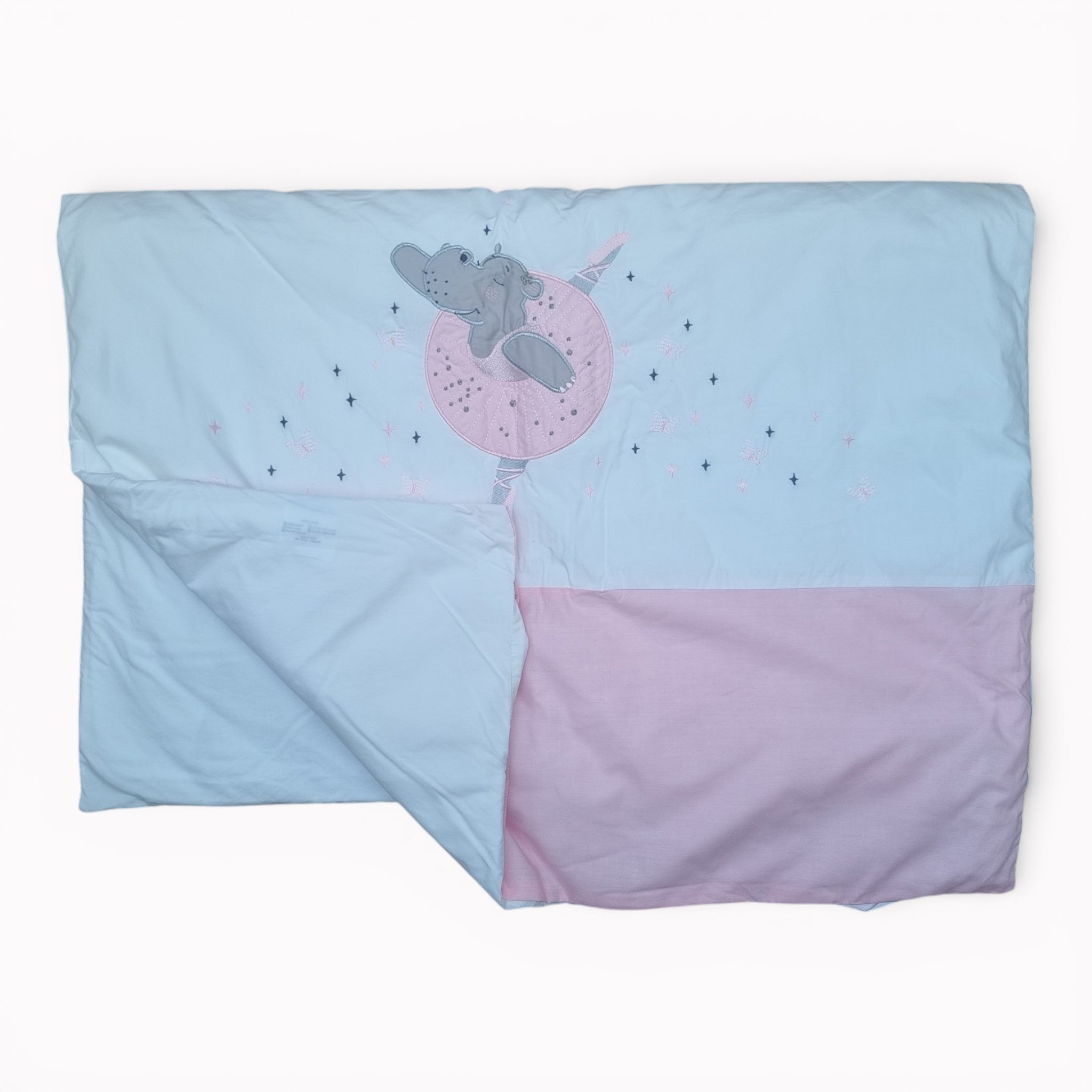 Duvet Cover & Inner - Cot size
