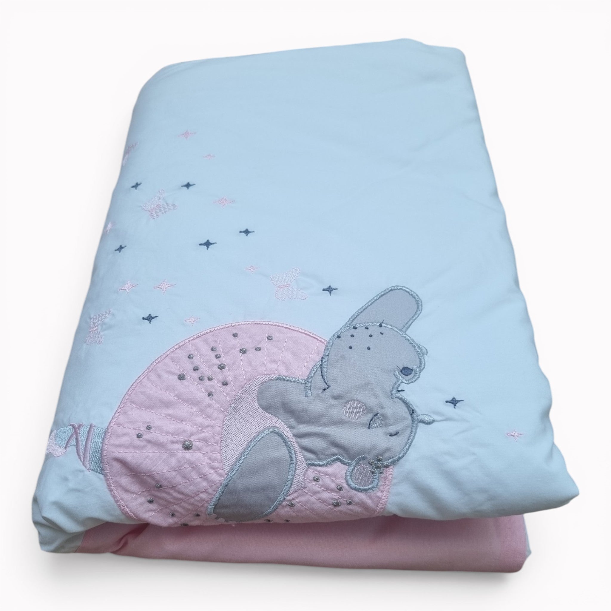 Duvet Cover & Inner - Cot size