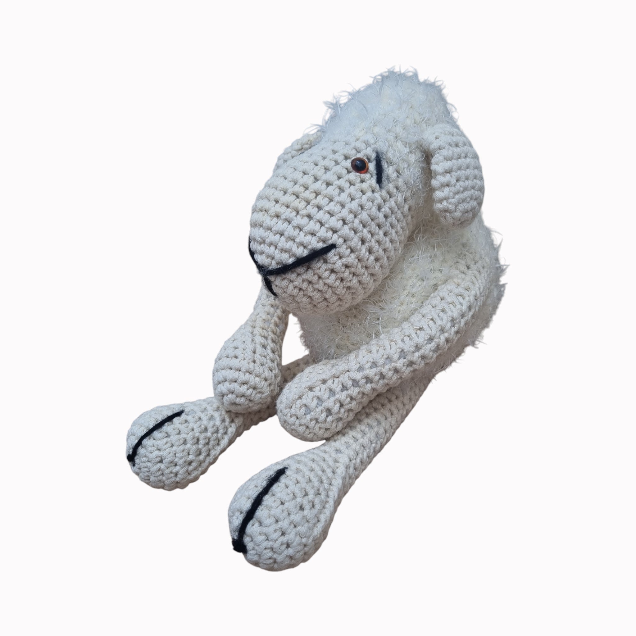 Sheep plush toy