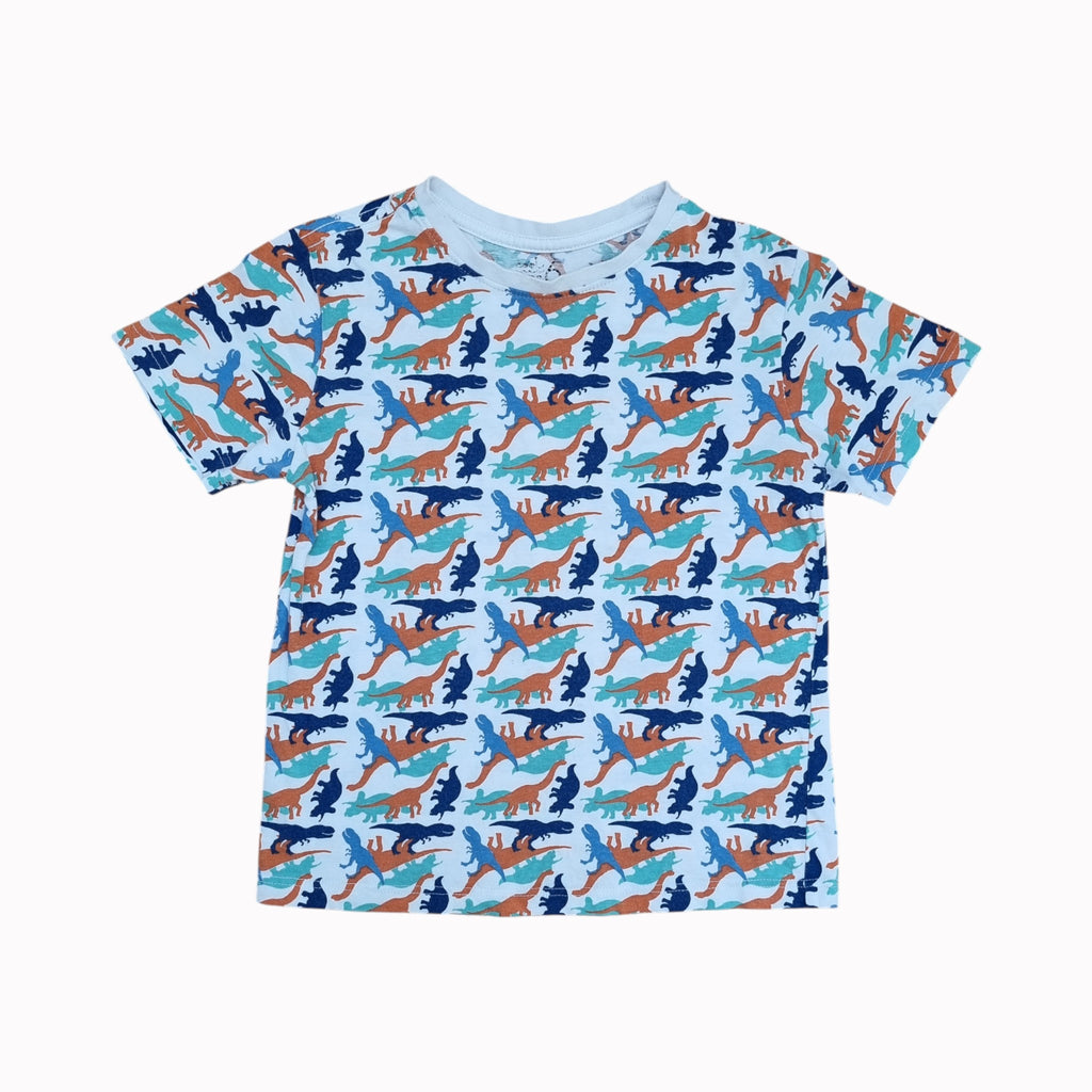 6-7Y Woolworths Shirt - Short Sleeve