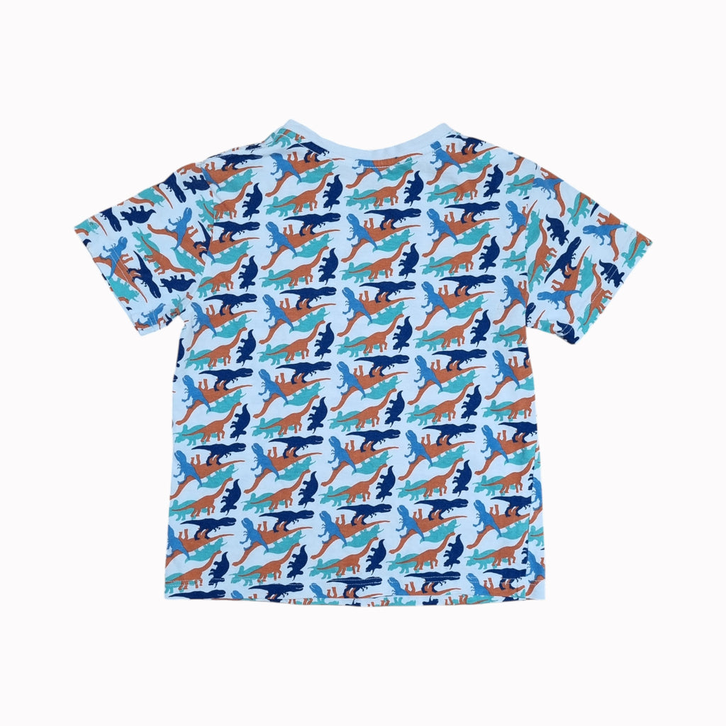 6-7Y Woolworths Shirt - Short Sleeve