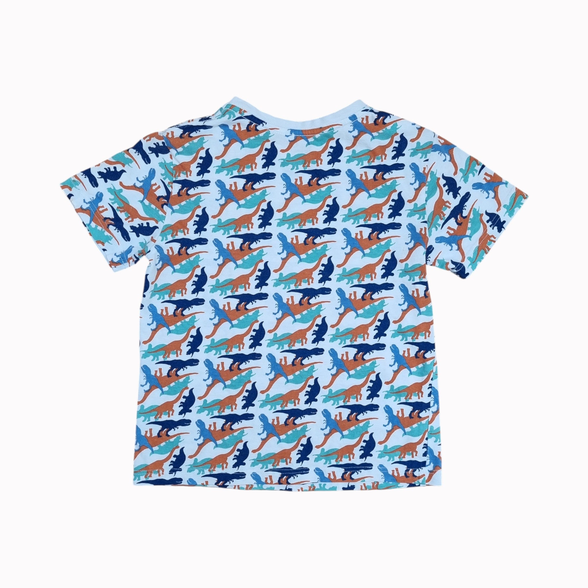 6-7Y Woolworths Shirt - Short Sleeve