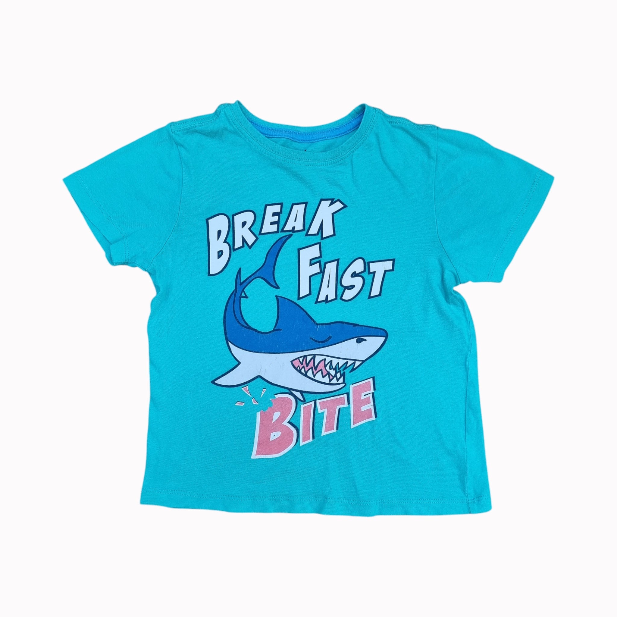 6-7Y Woolworths Shirt - Short Sleeve