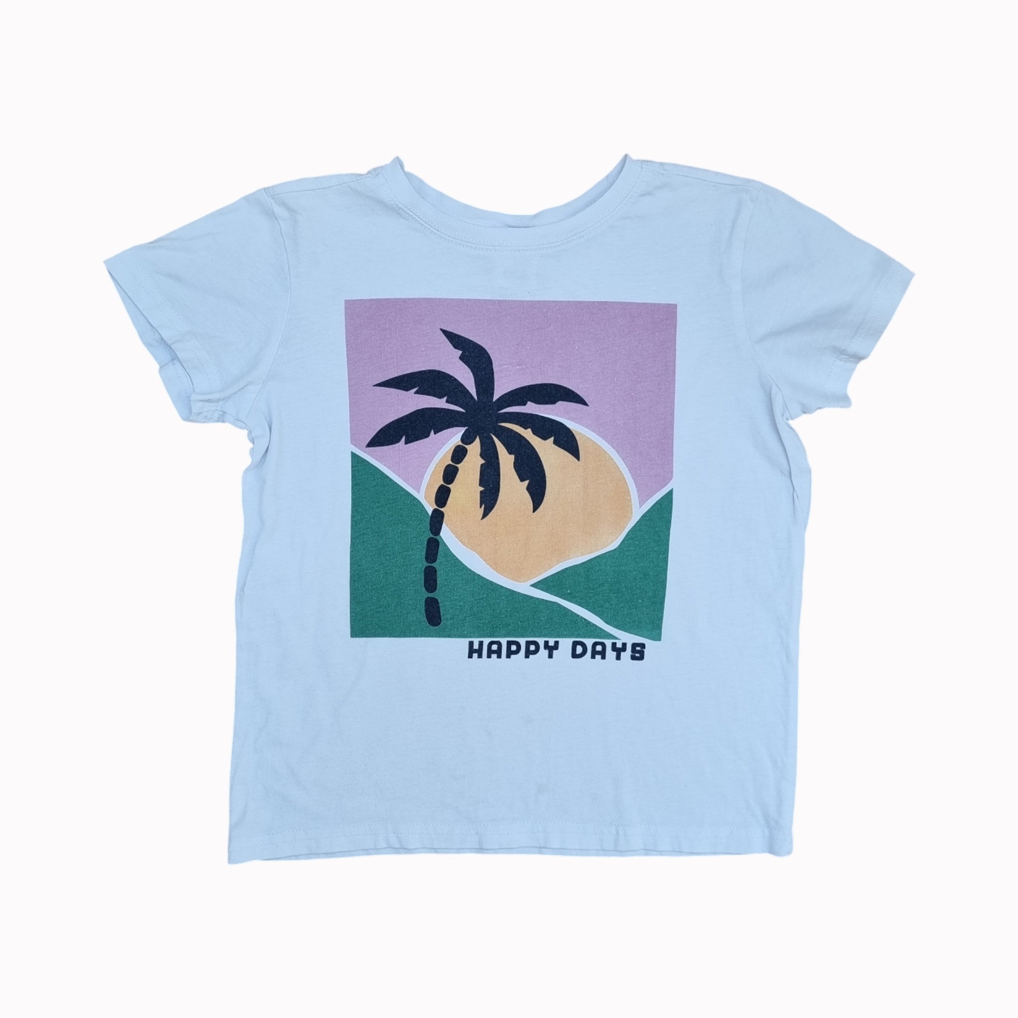 7-8Y NBD Shirt - Short Sleeve