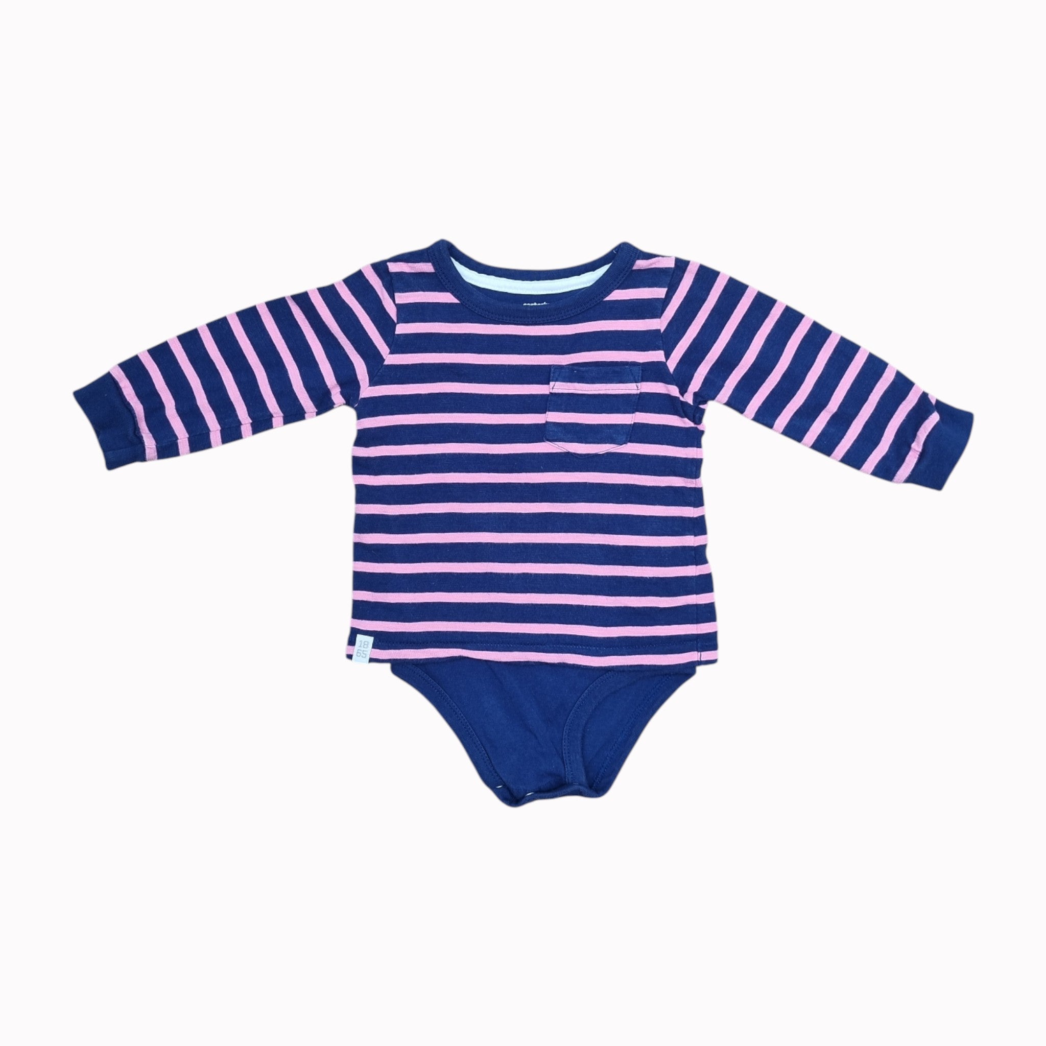 12M Carter's Shirt - Long Sleeve