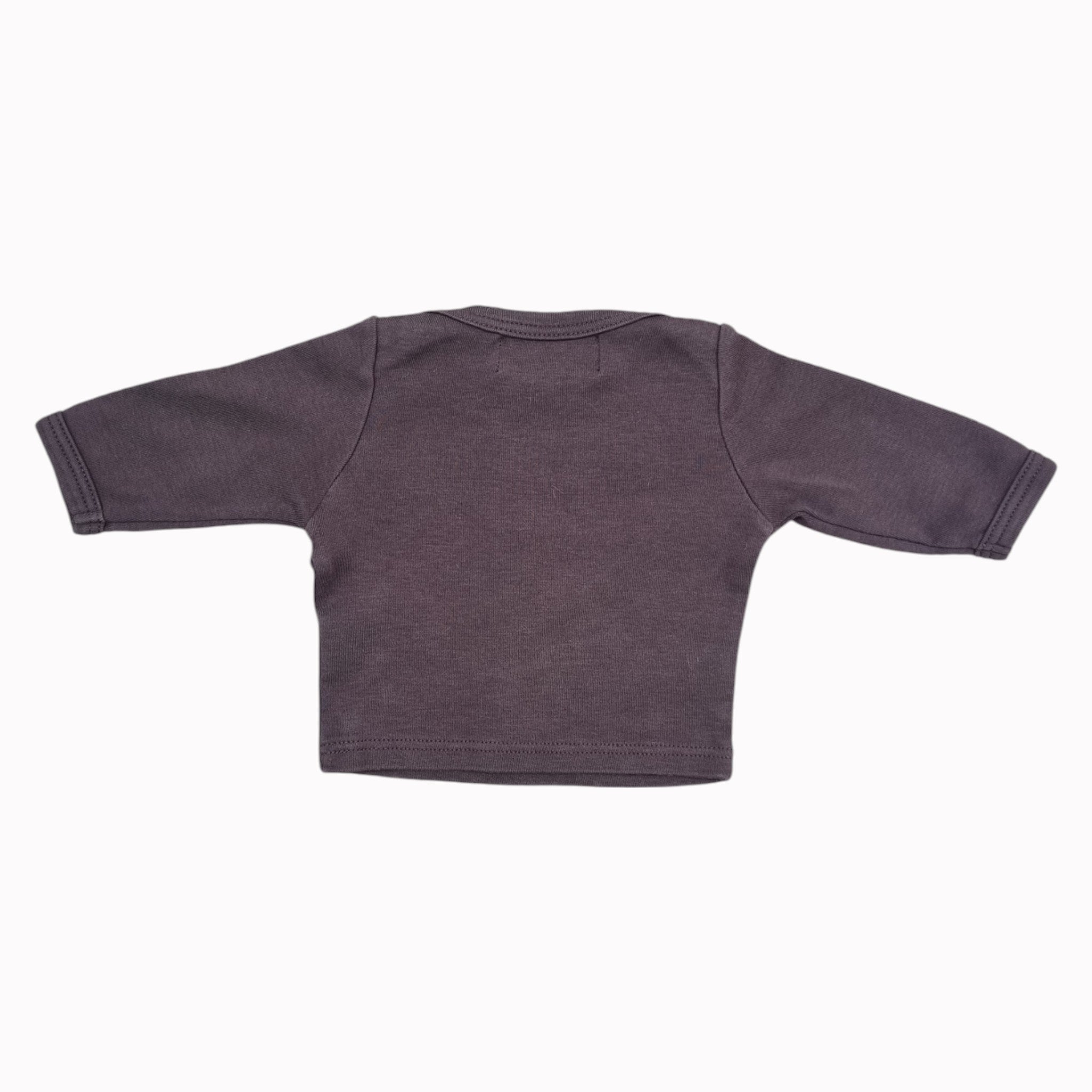 0-6M Bob & Blossom Shirt - Long Sleeve