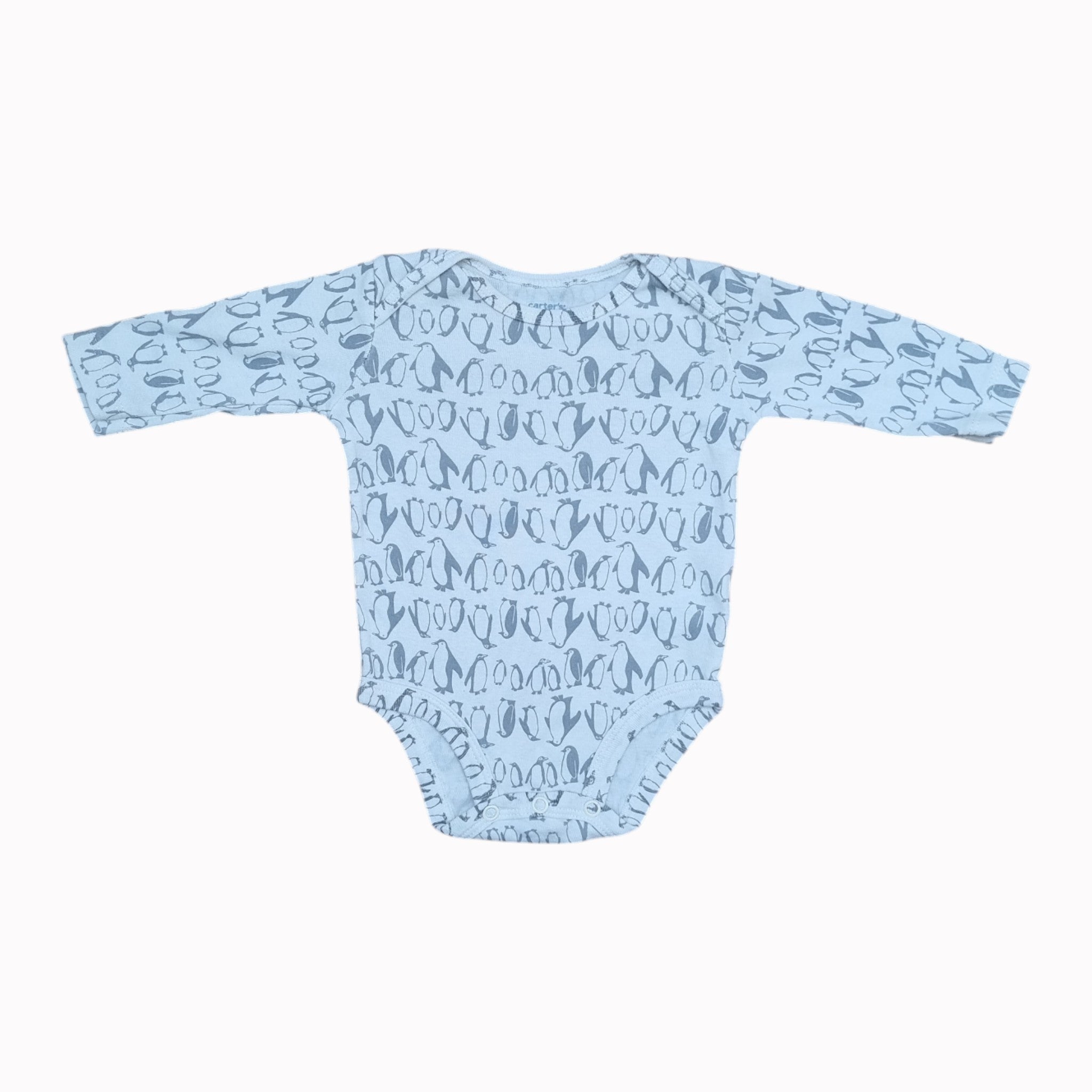 3M Carter's Vest - Long Sleeve