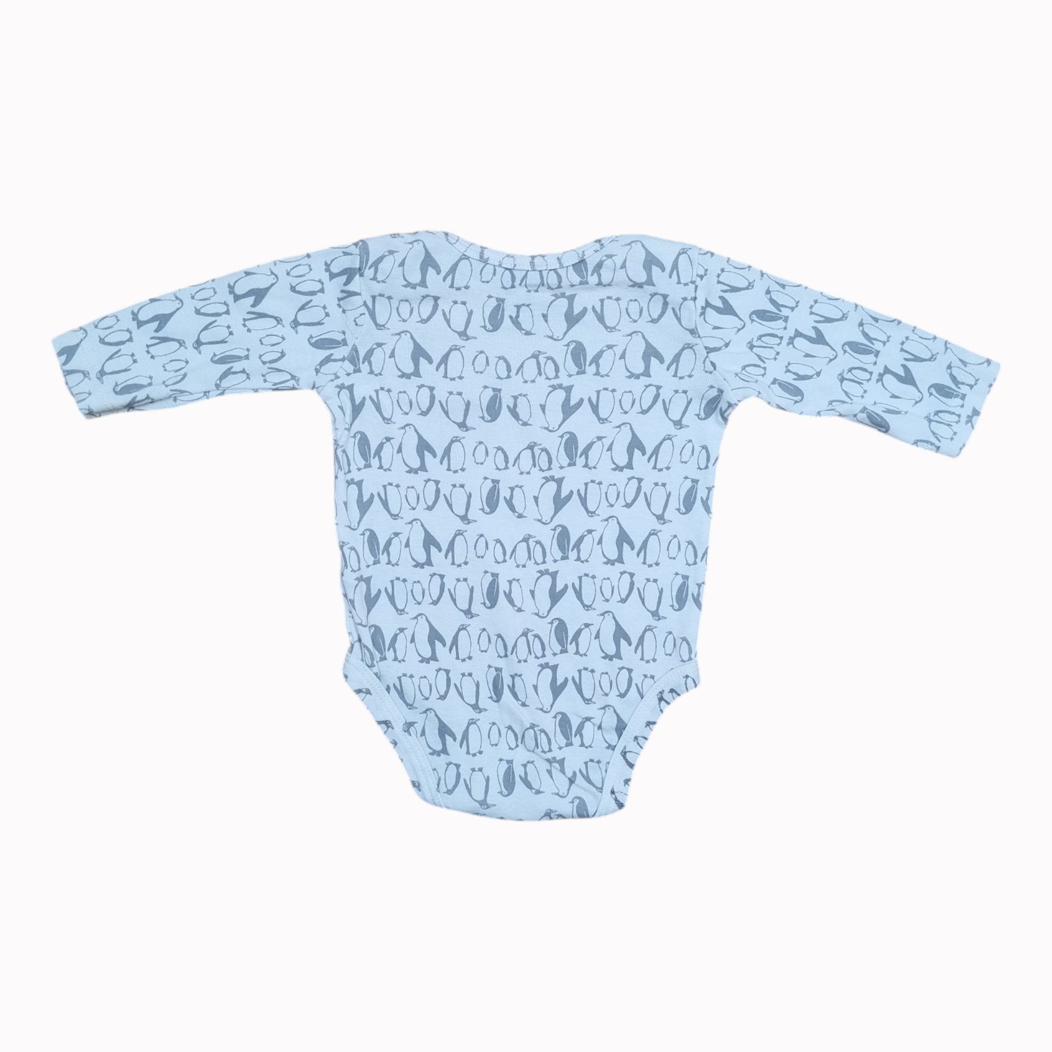 3M Carter's Vest - Long Sleeve