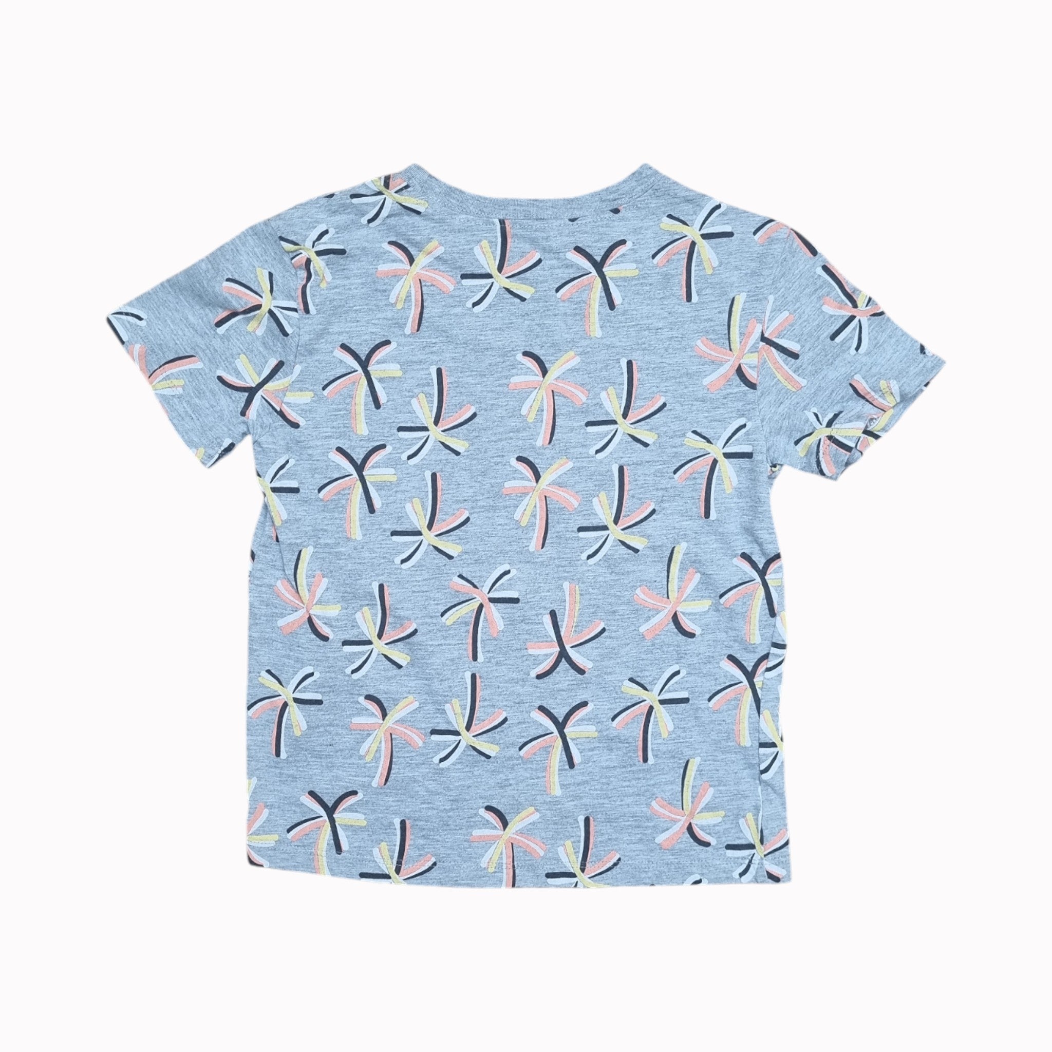 7Y Woolworths Shirt - Short Sleeve