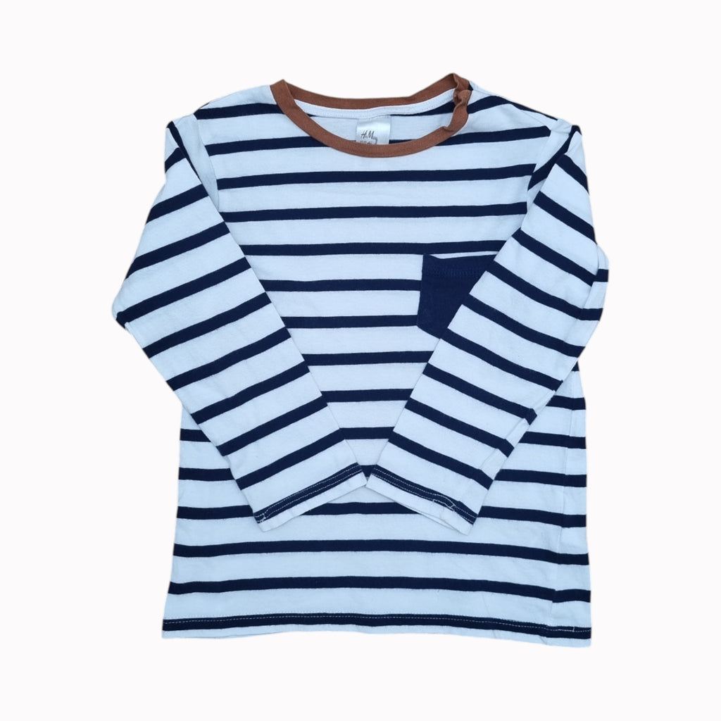 1-2Y H&M Shirt - Long Sleeve