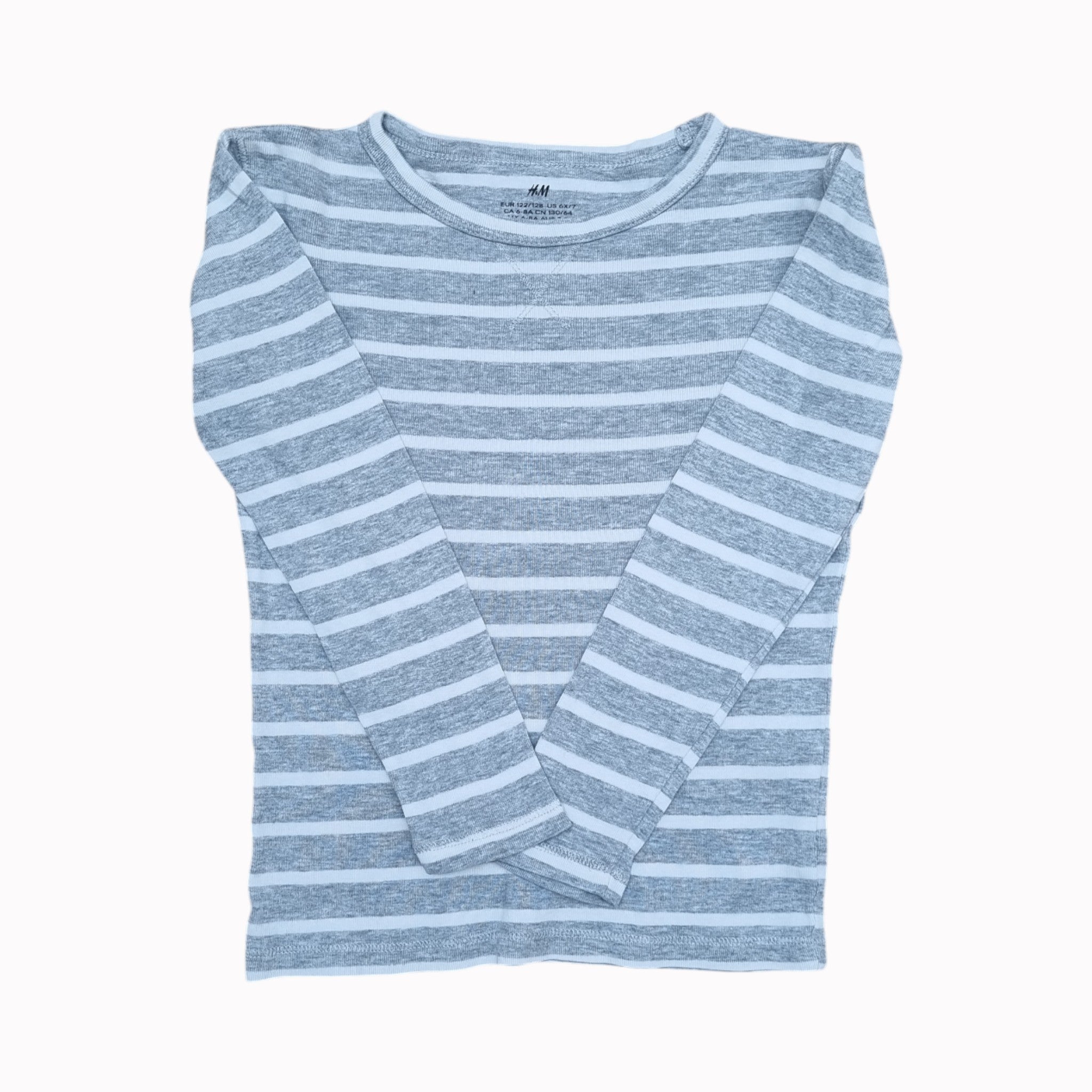 6-8Y H&M Shirt - Long Sleeve