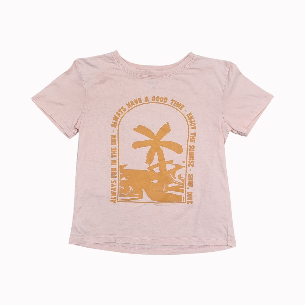 7Y Woolworths Shirt - Short Sleeve