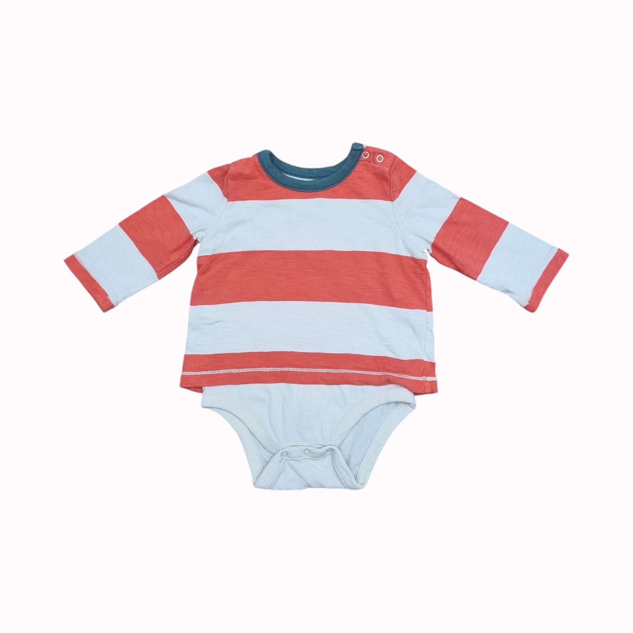 3-6M GAP Shirt - Long Sleeve