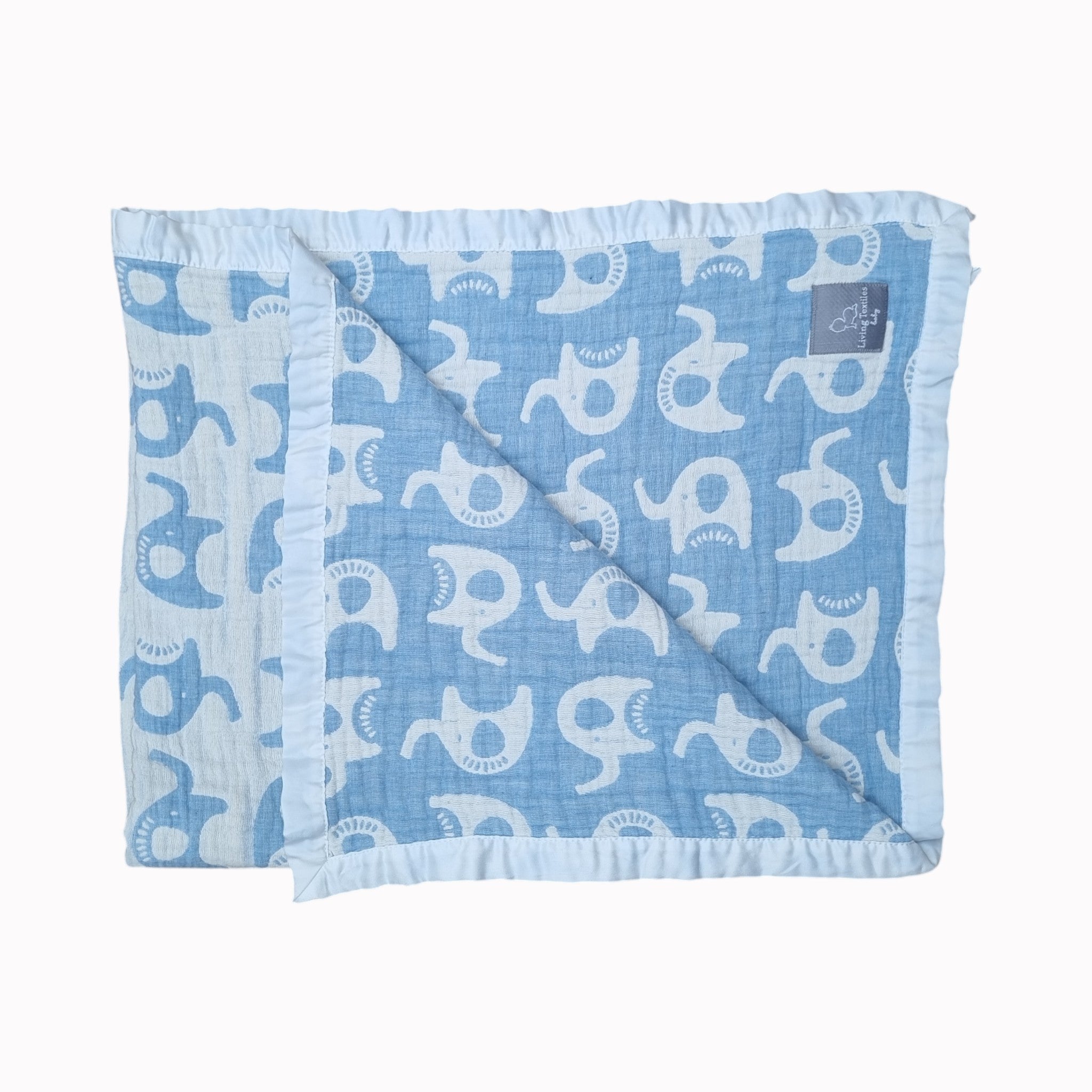 One size Living Textiles Baby Blanket