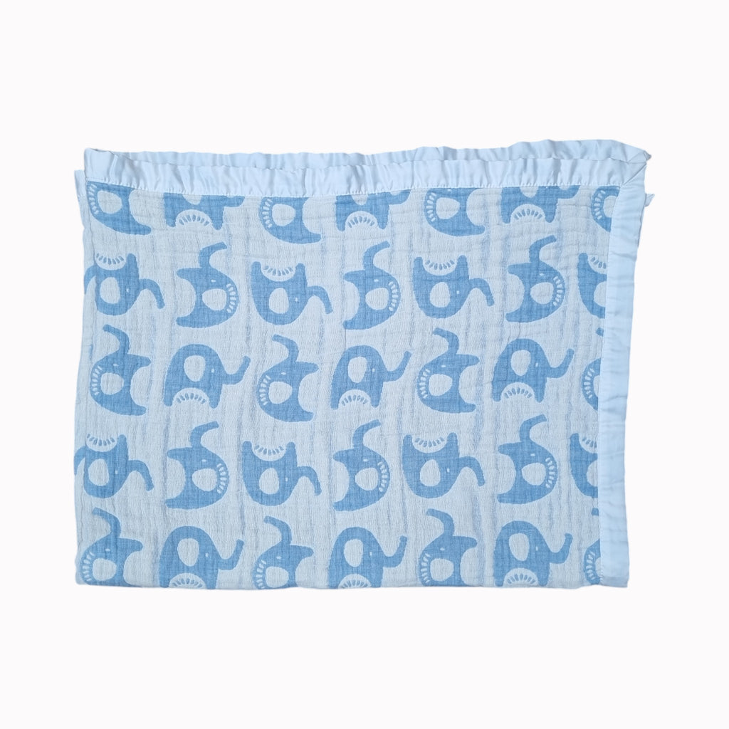 One size Living Textiles Baby Blanket