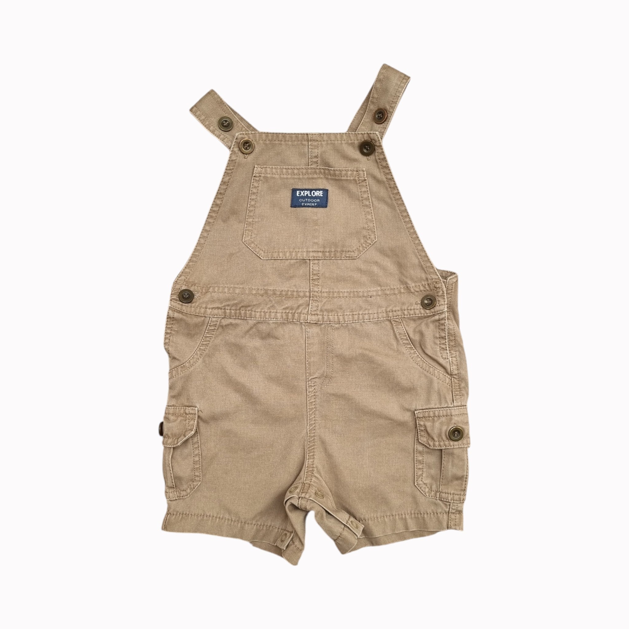 18-24M Ackermans Dungaree
