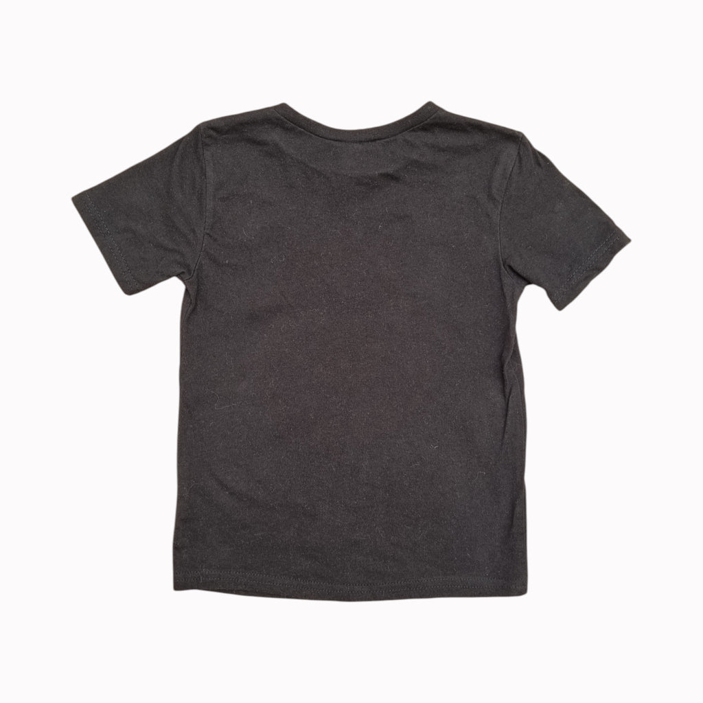 5-6Y Smiley Company Shirt - Short Sleeve