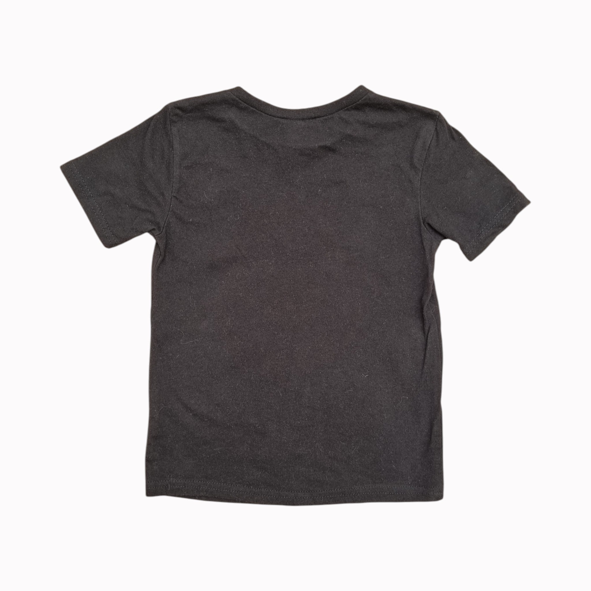 5-6Y Smiley Company Shirt - Short Sleeve