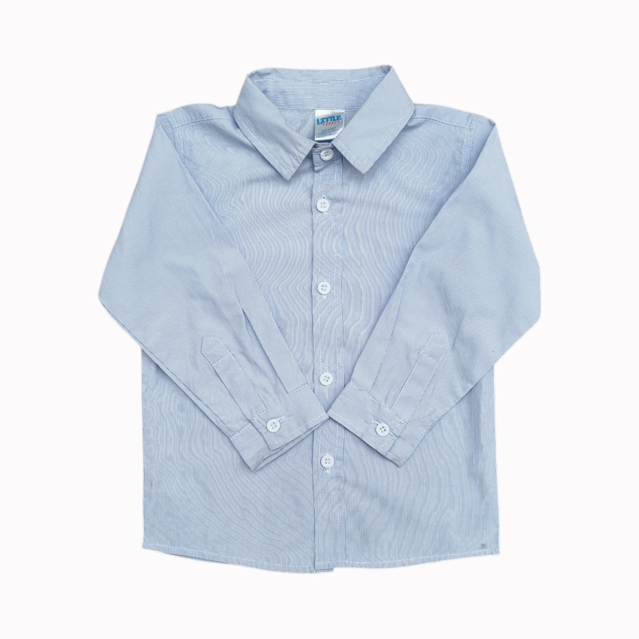 2-3Y PEP Shirt - Long Sleeve