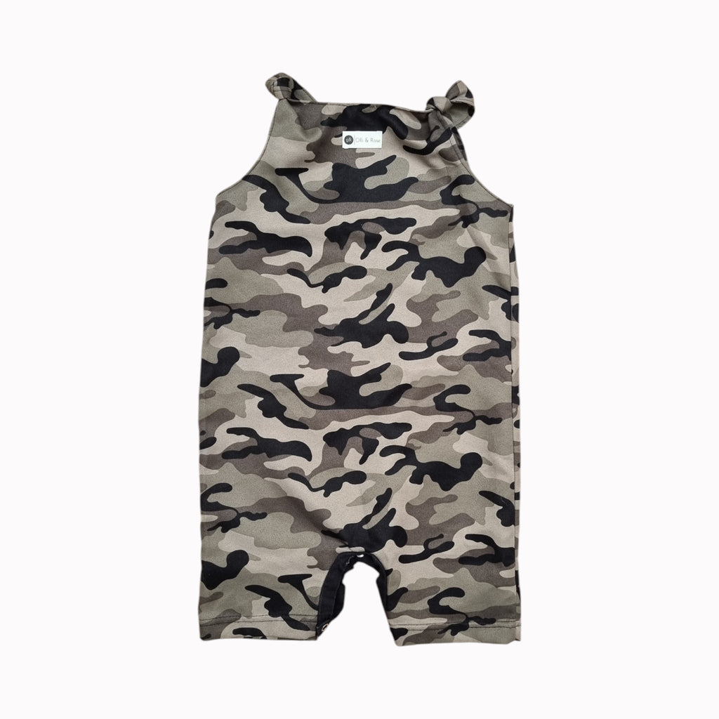 2-3Y Olli & Rose Dungaree