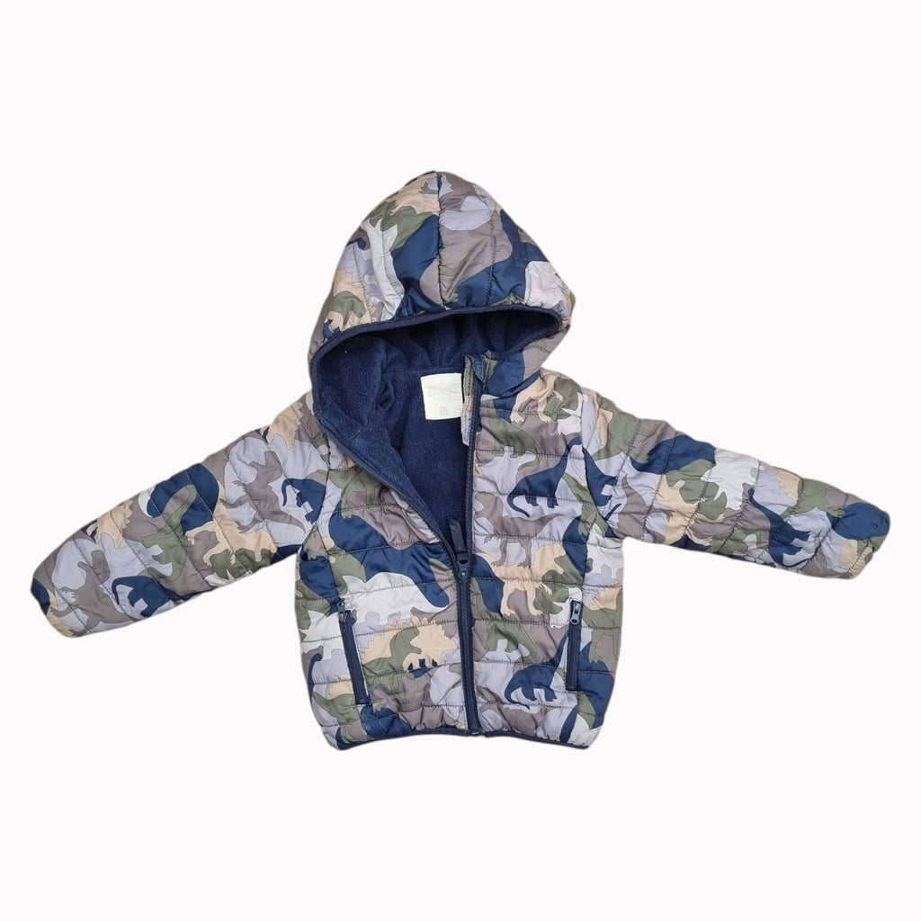2-3Y Pick & Pay Clothing Puffer Jacket