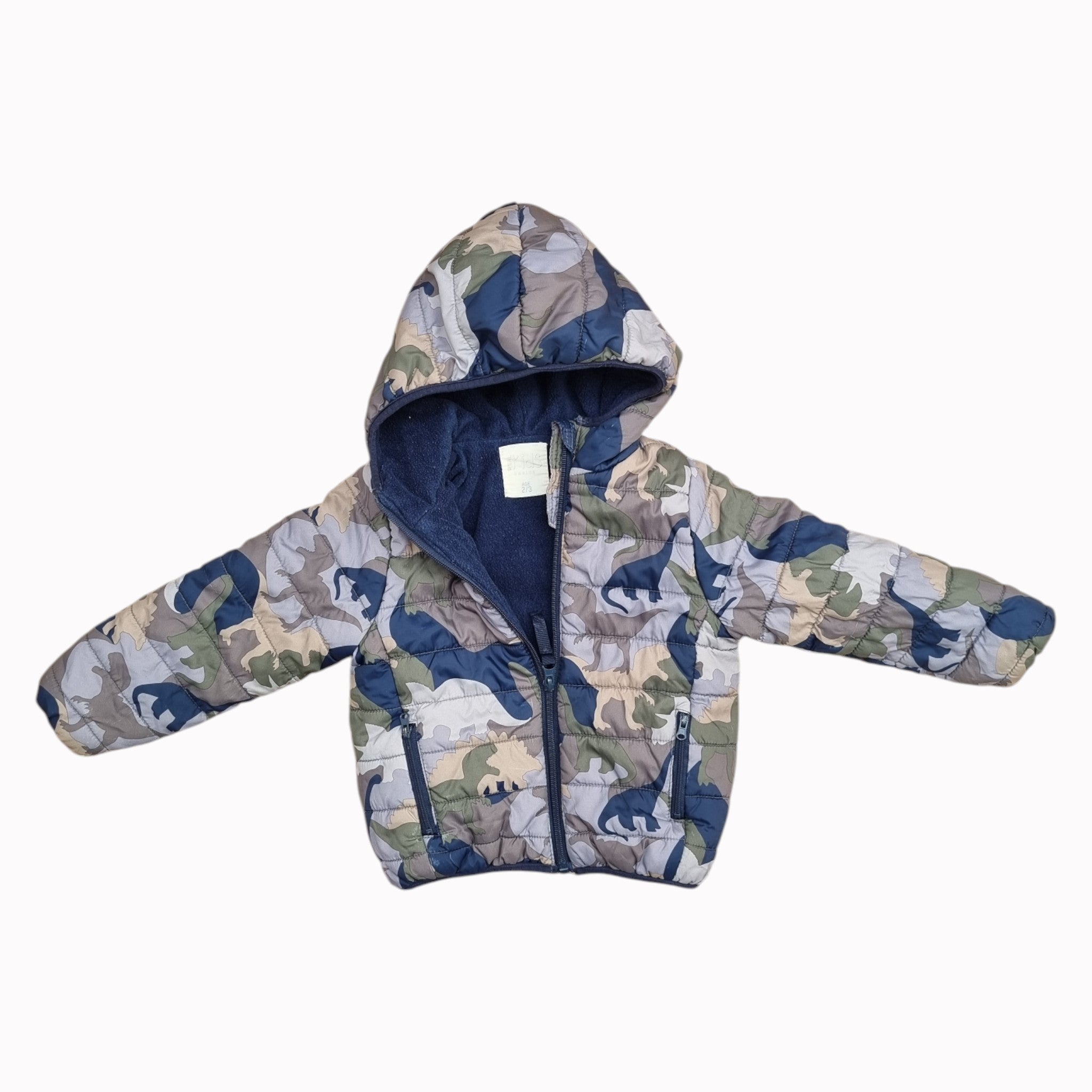 2-3Y Pick & Pay Clothing Puffer Jacket