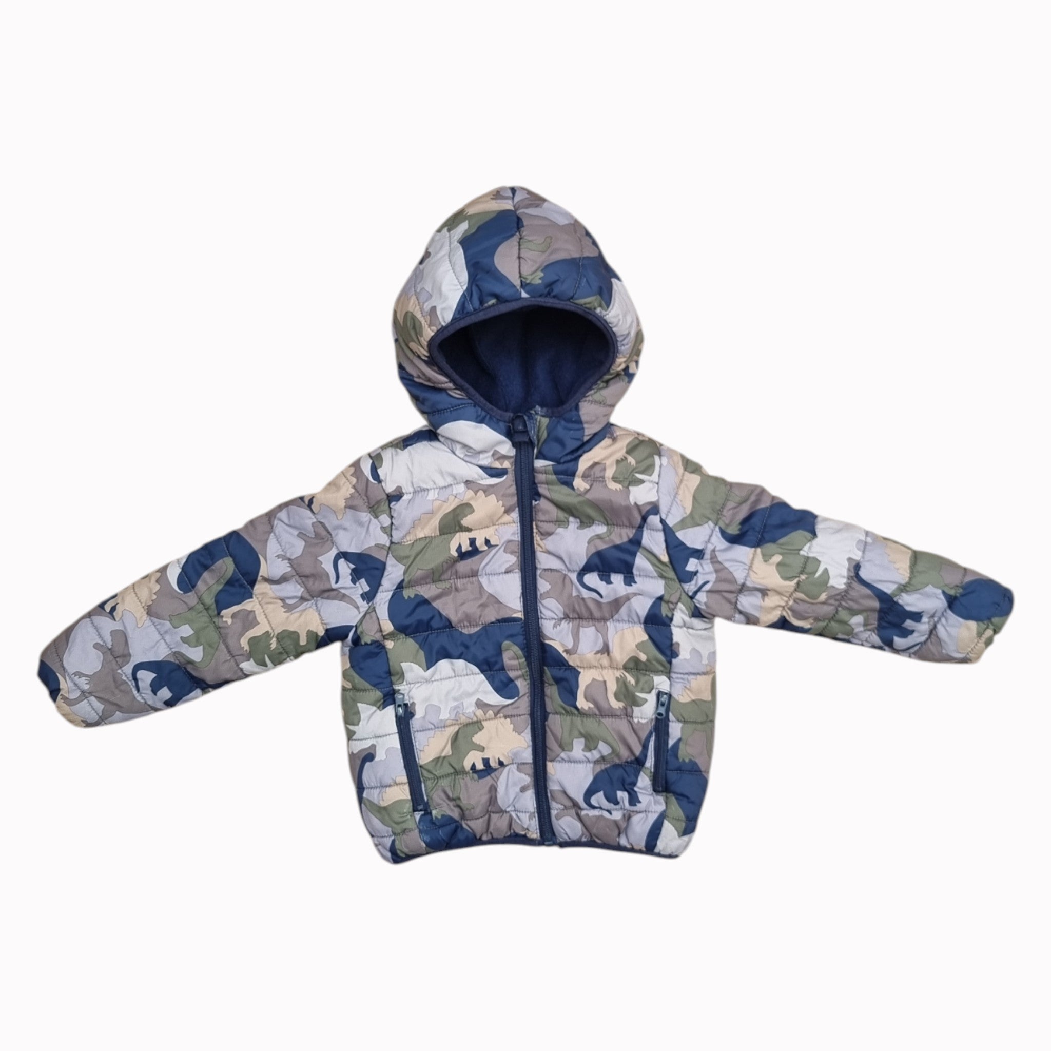 2-3Y Pick & Pay Clothing Puffer Jacket