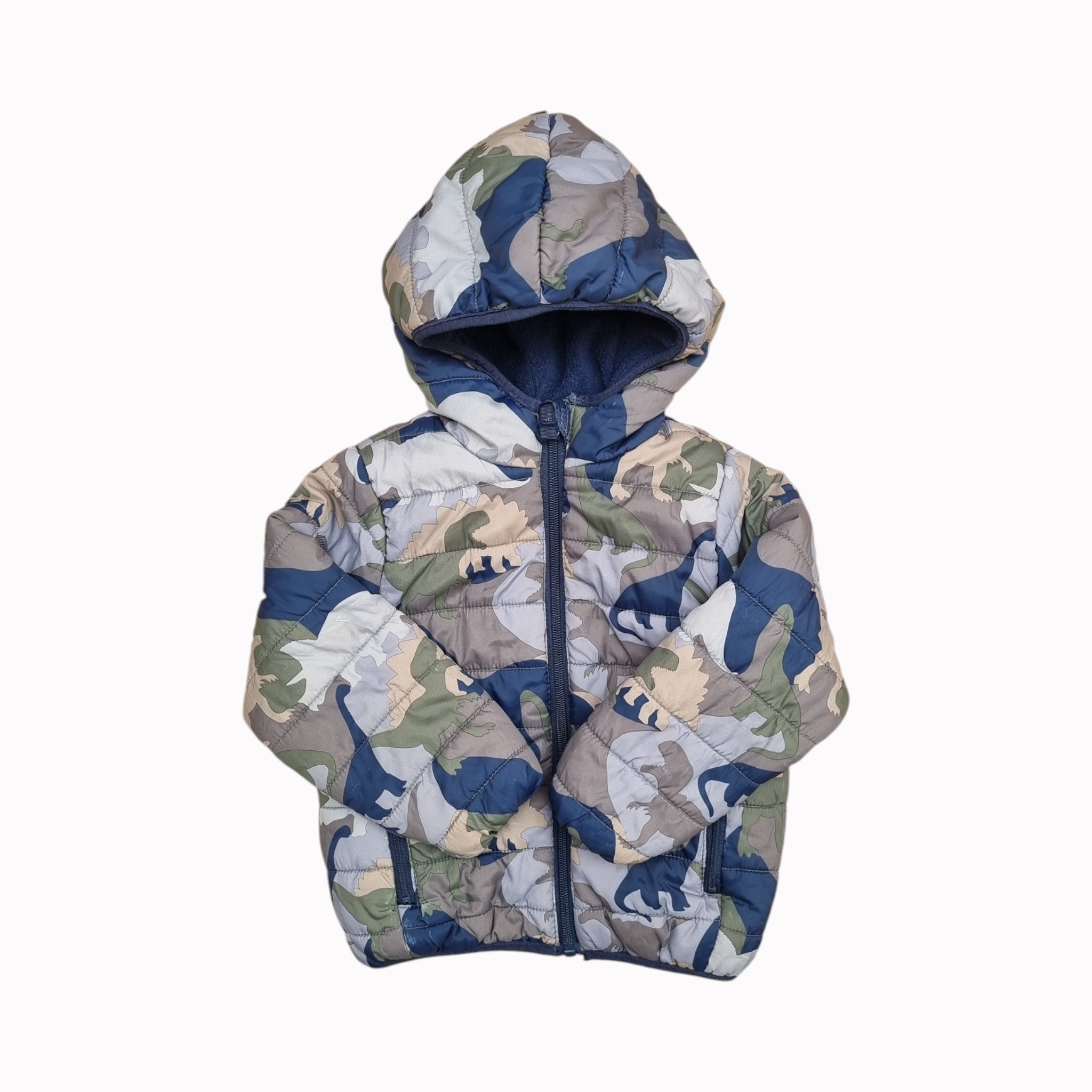 2-3Y Pick & Pay Clothing Puffer Jacket