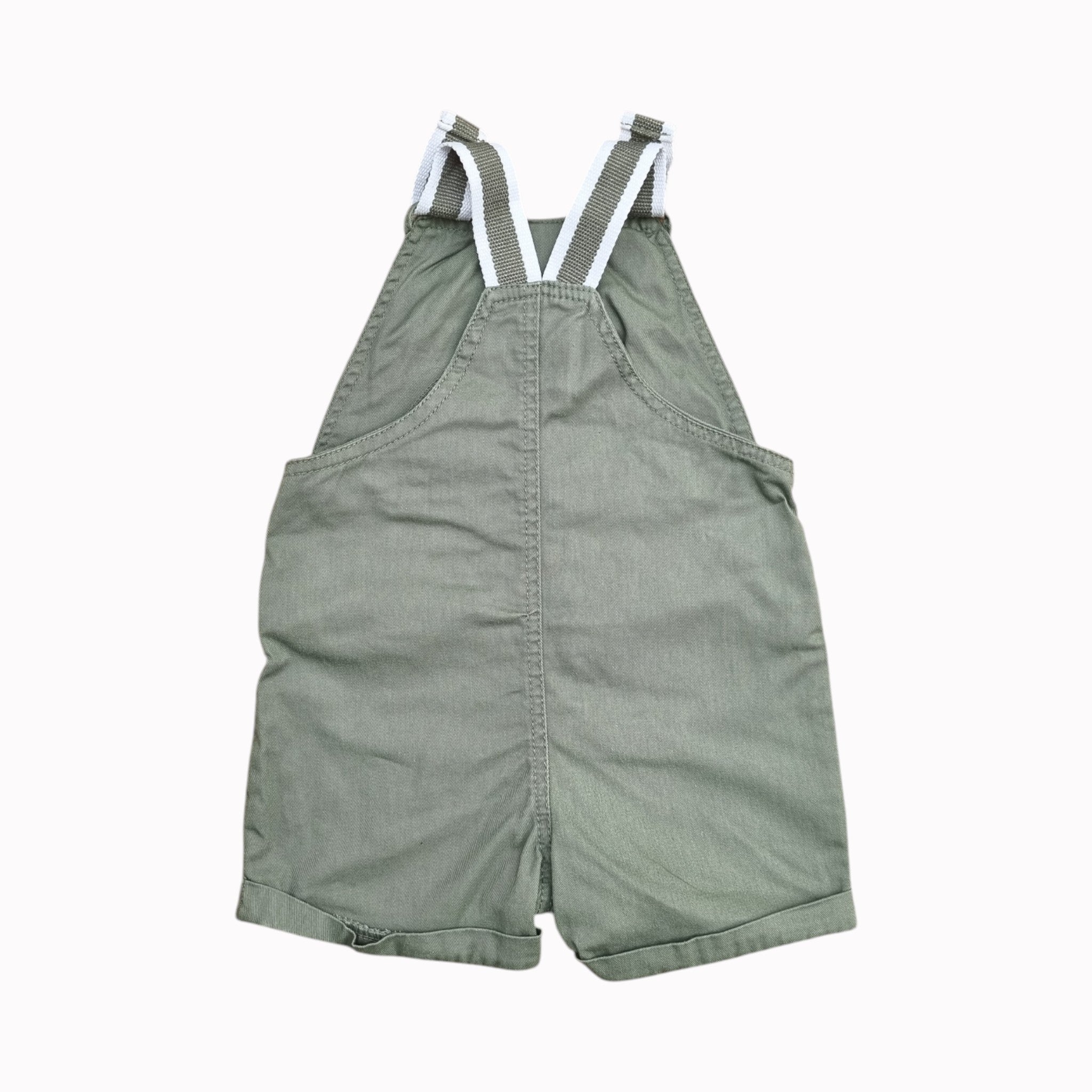 18-24M Ackermans Dungaree