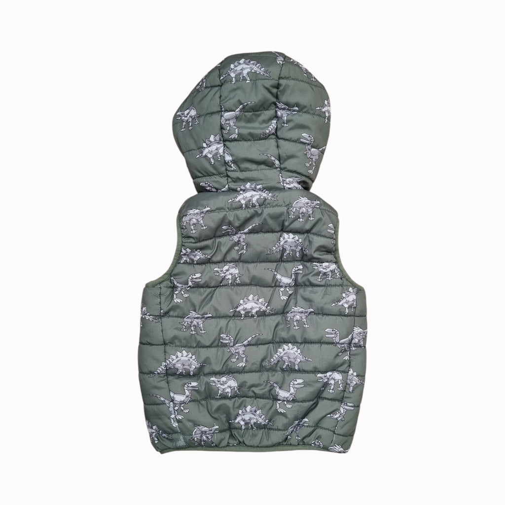 3-4Y Pick & Pay Clothing Sleeveless Puffer Jacket