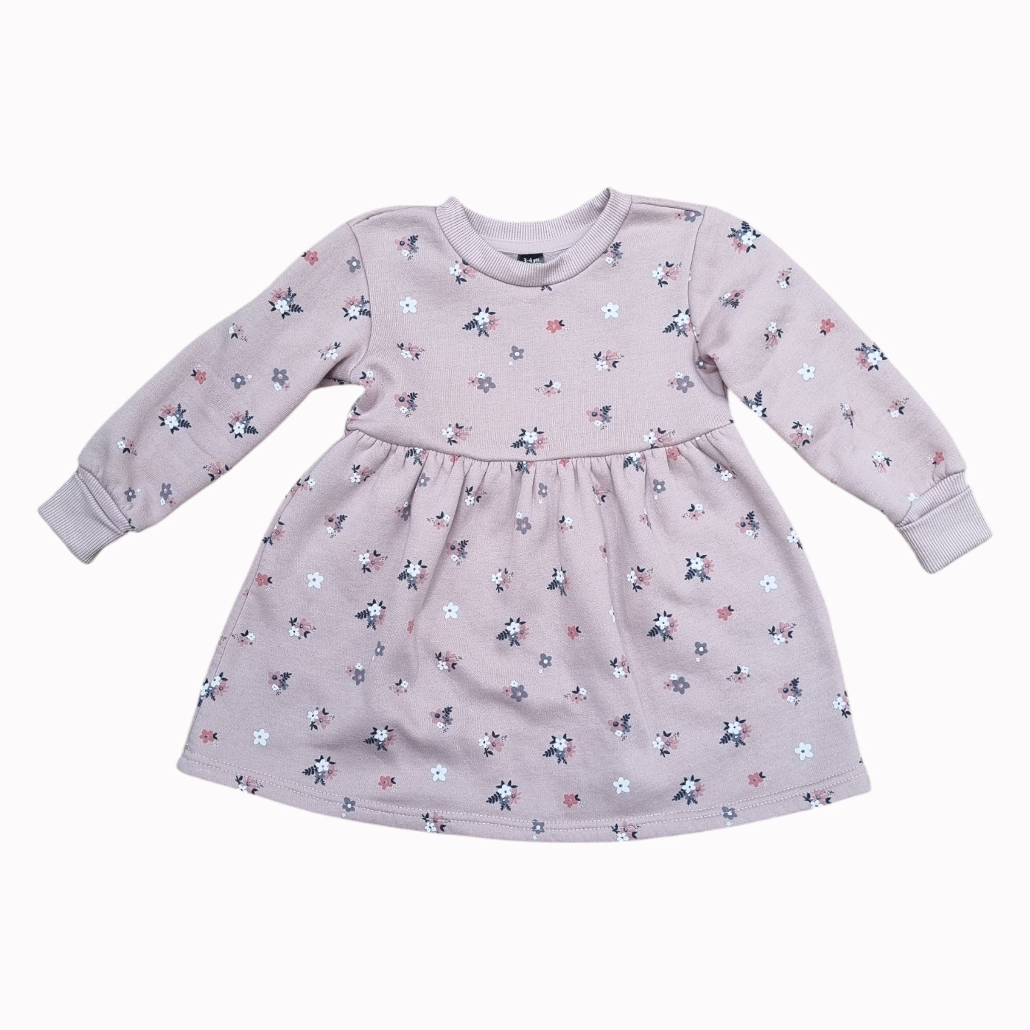 3-4Y Ackermans Dress