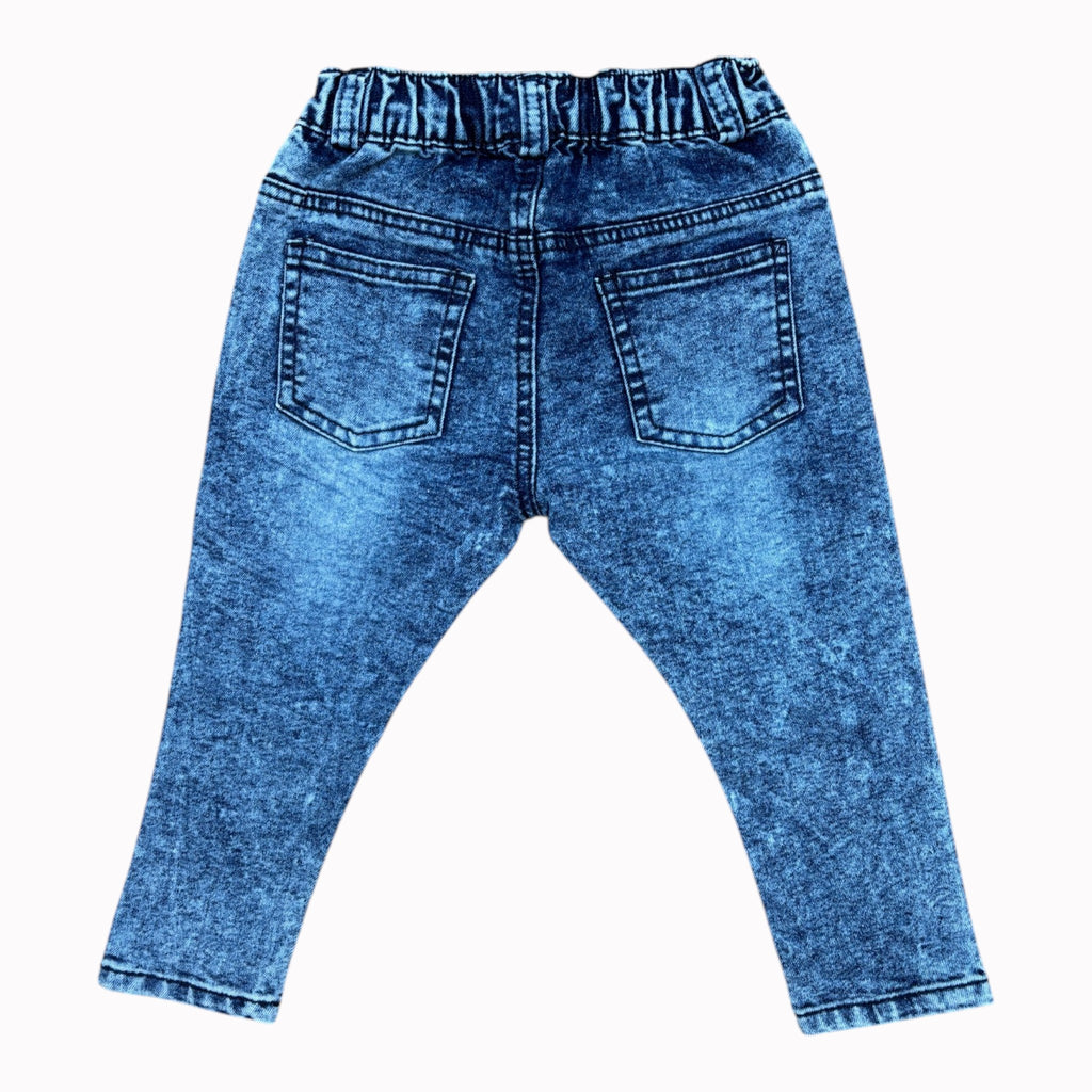 3-4Y Denim Sky Jeans
