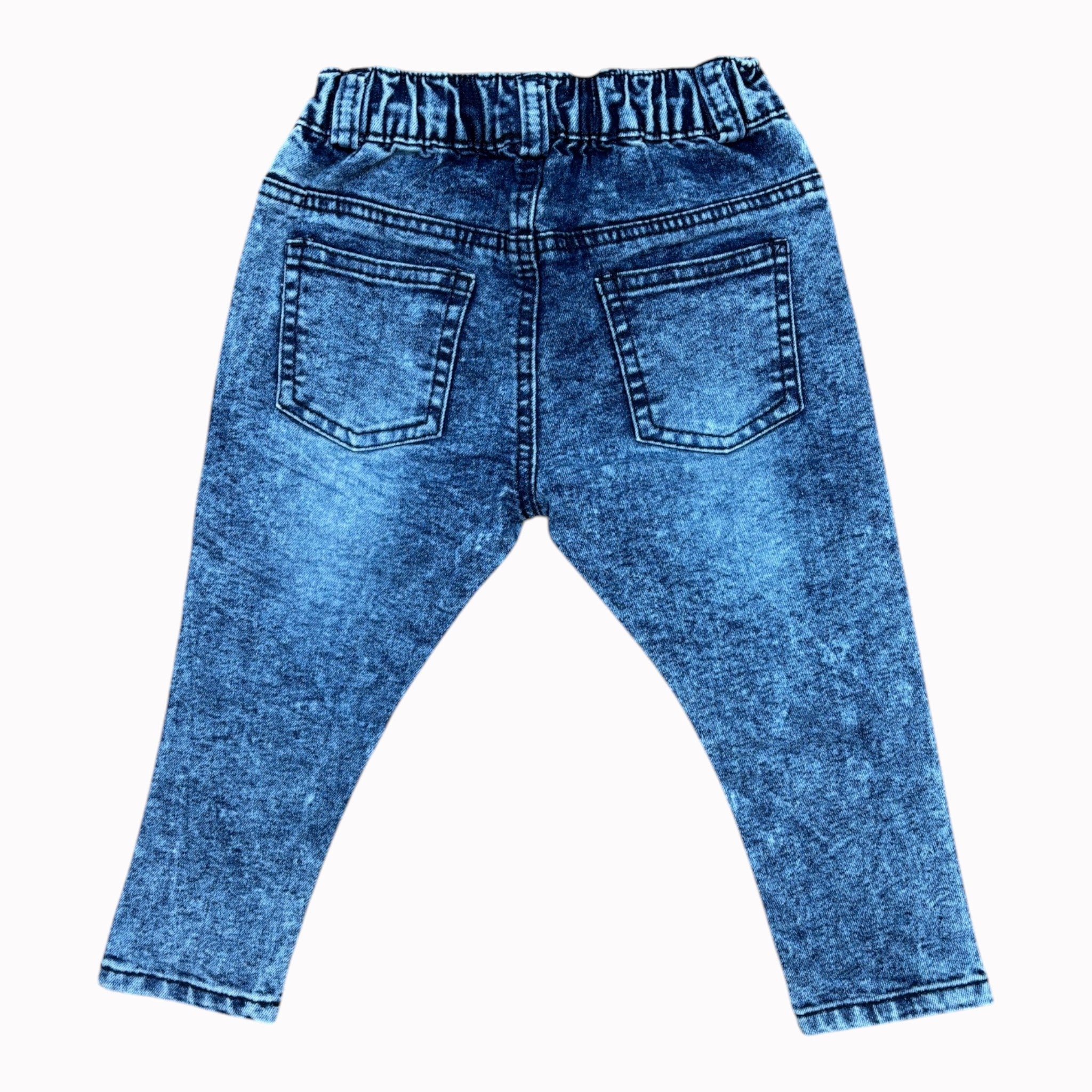 3-4Y Denim Sky Jeans