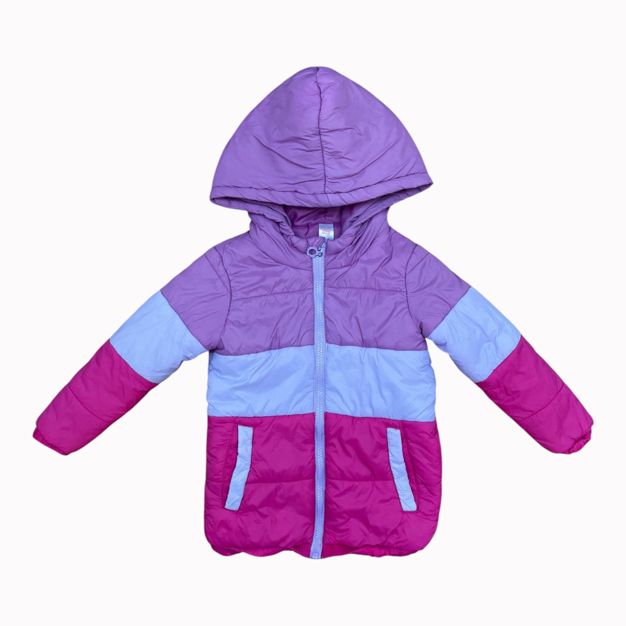 3-4Y Jet Jacket