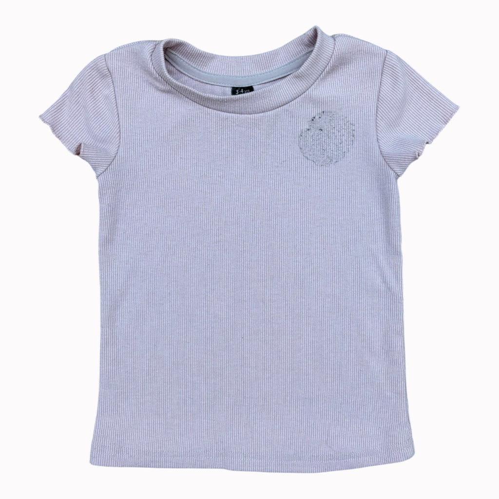 3-4Y Ackermans Shirt - Short Sleeve