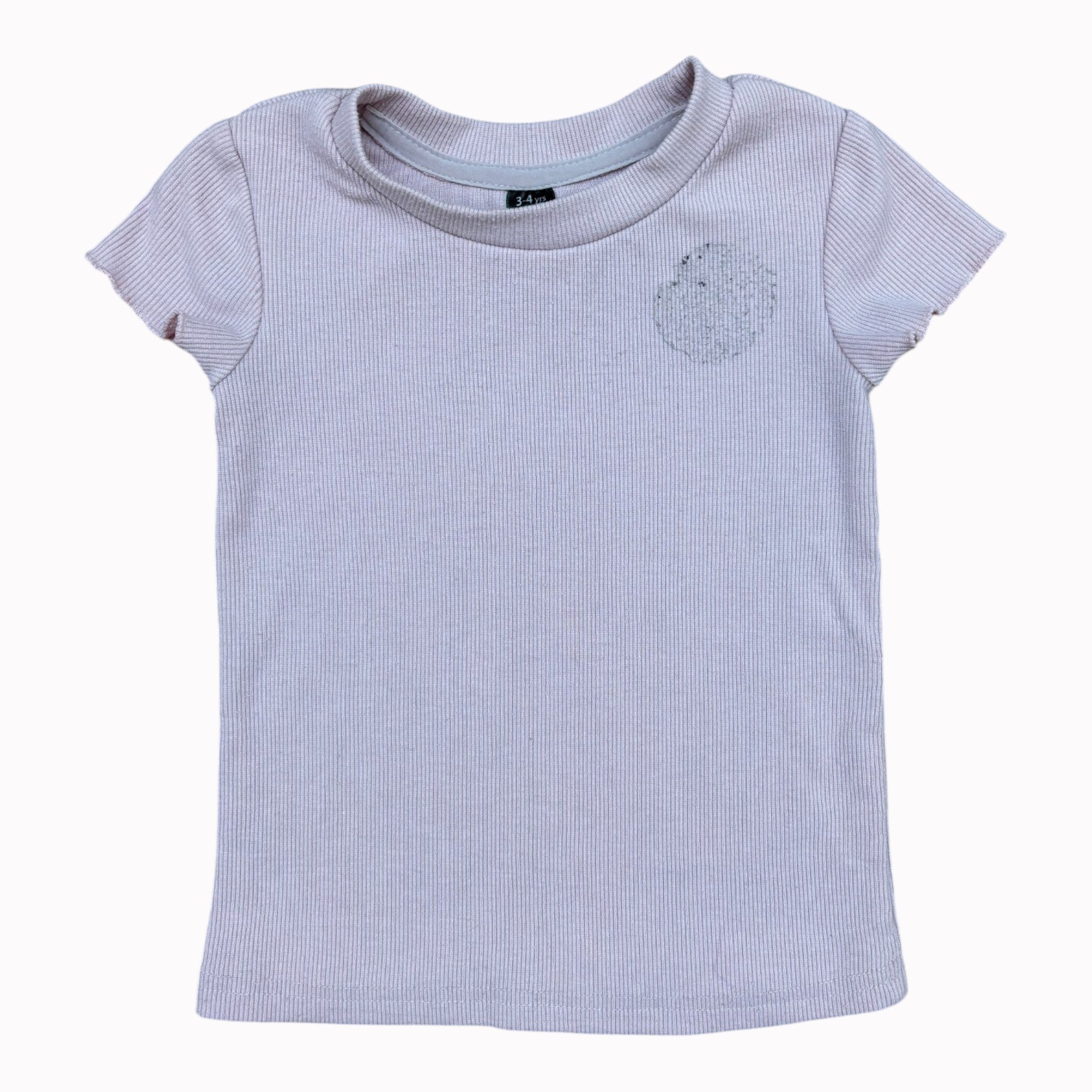 3-4Y Ackermans Shirt - Short Sleeve