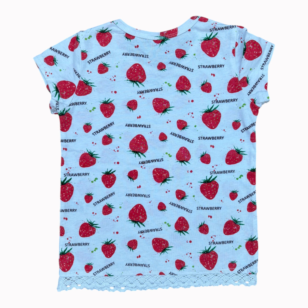 3-4Y Edgars Shirt - Short Sleeve
