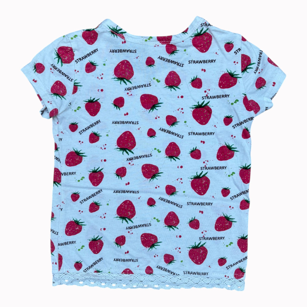 3-4Y Edgars Shirt - Short Sleeve
