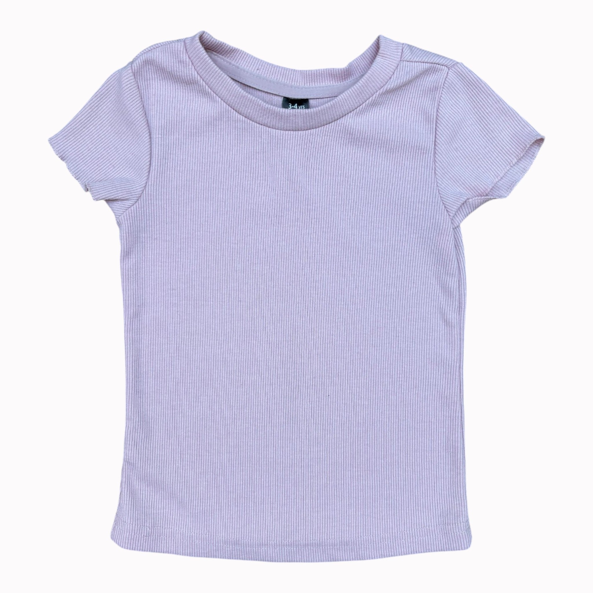 3-4Y Ackermans Shirt - Short Sleeve