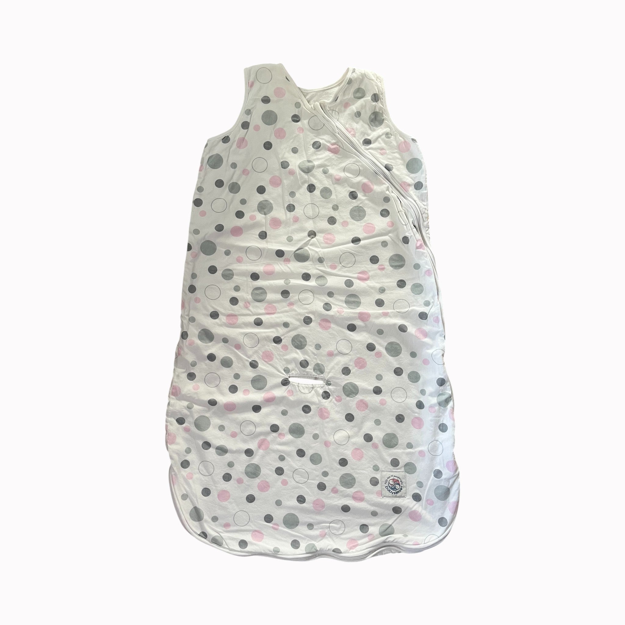 5-18M Baby Sense Sleep Sack for car use