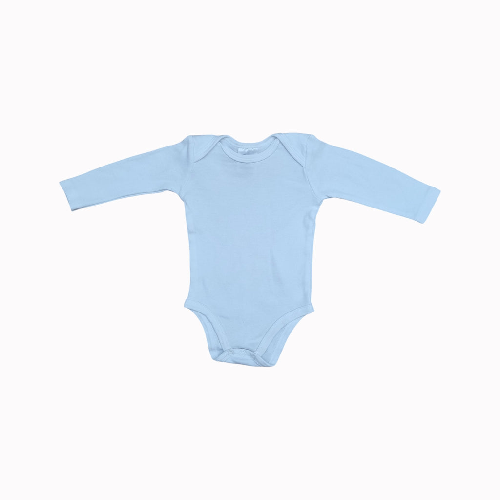 3-6M PEP Vest - Long Sleeve