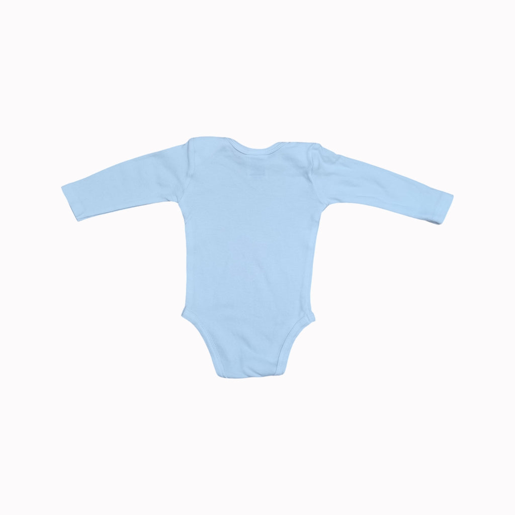 3-6M PEP Vest - Long Sleeve