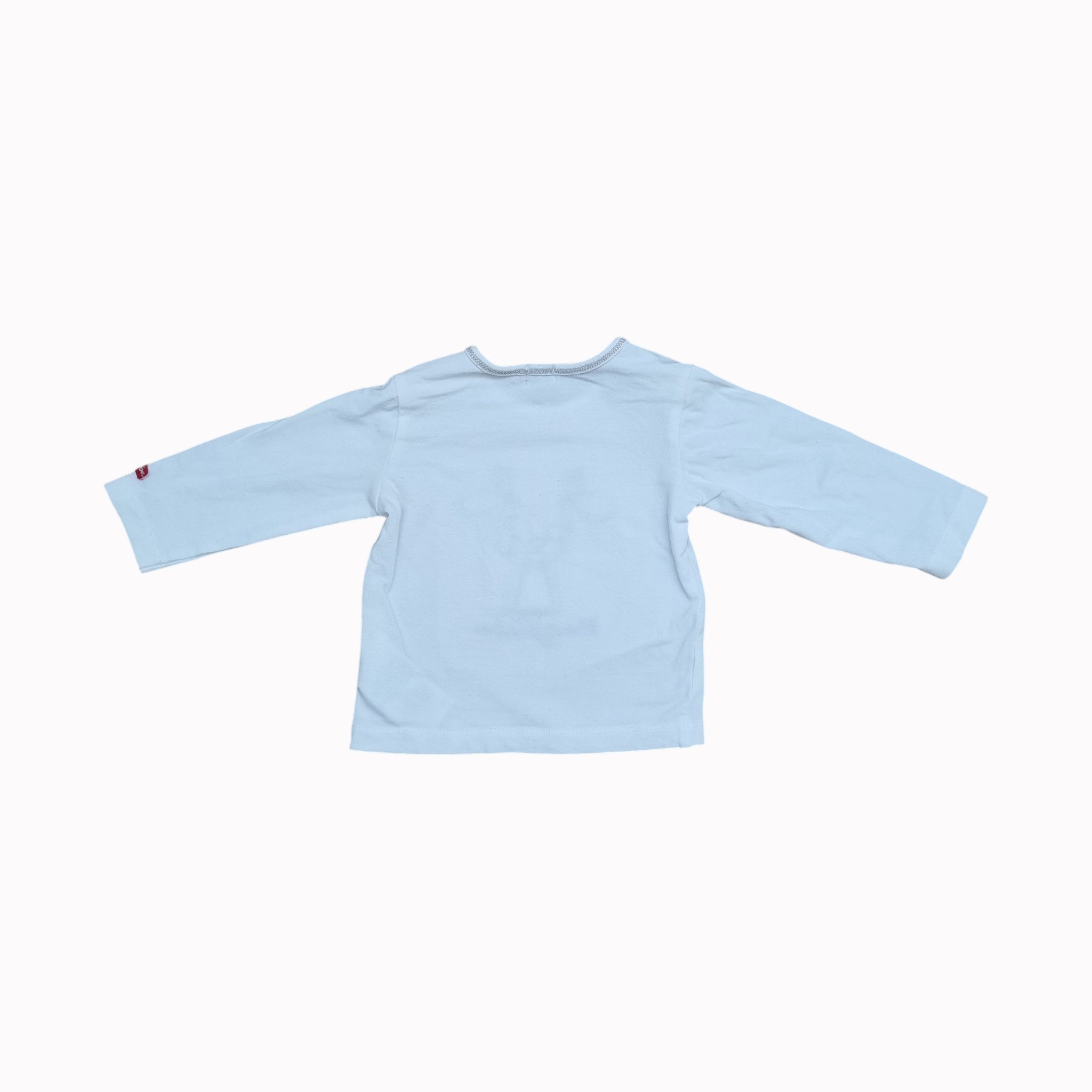 3-6M Bergliebe Boude Shirt - Long Sleeve
