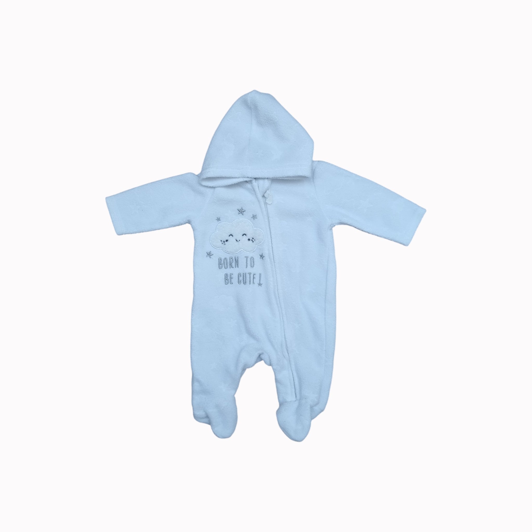 Newborn Ackermans Babygrow