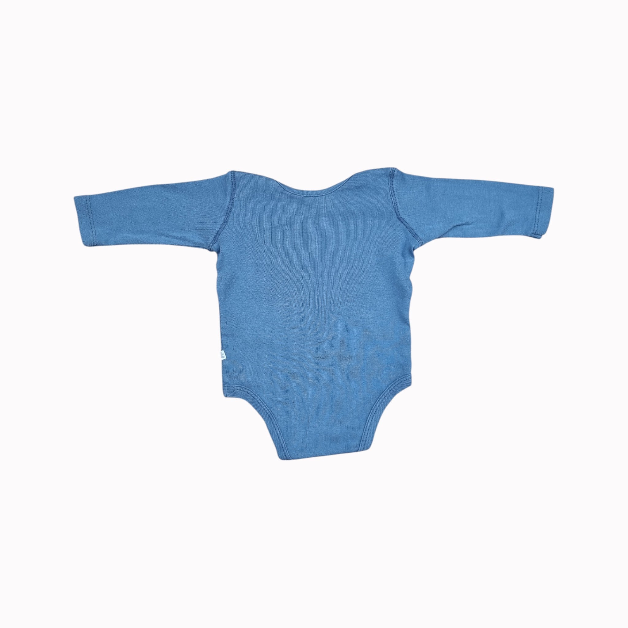 1-3M Woolworths Vest - Long Sleeve