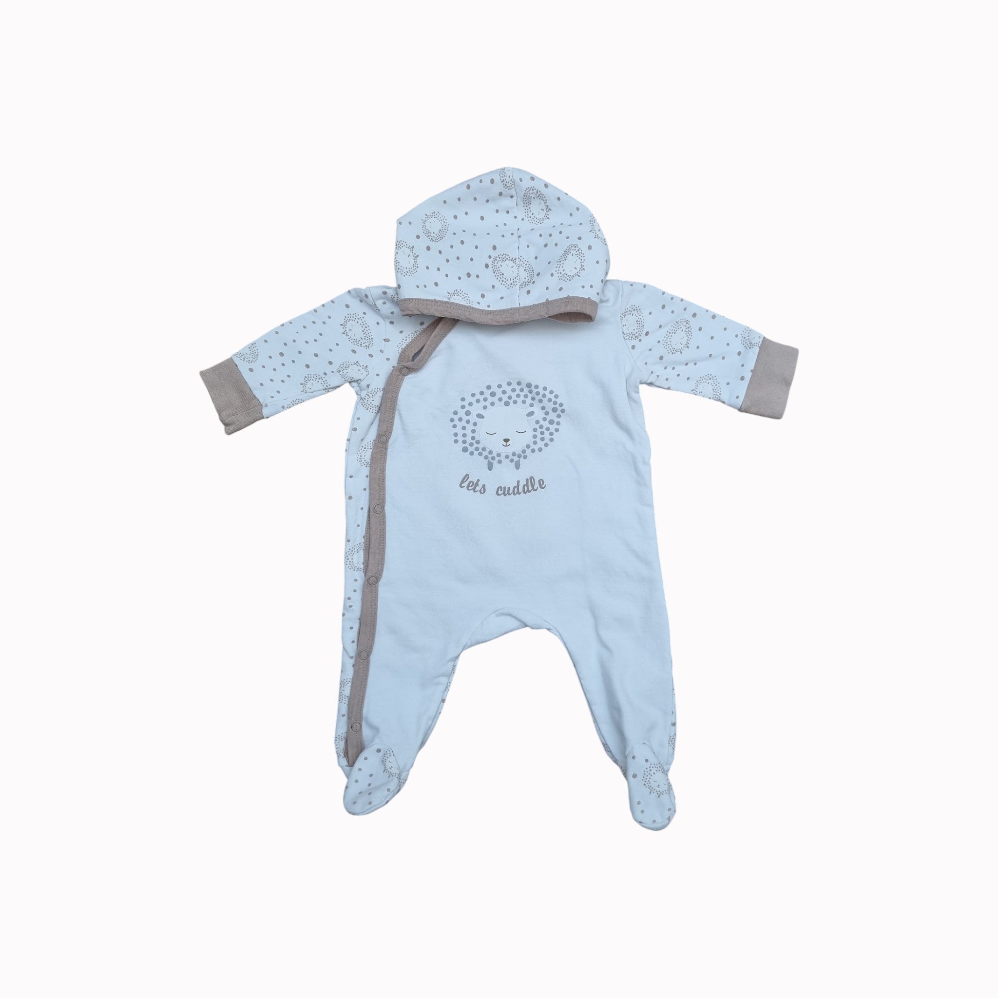 0-3M Pick & Pay Clothing Babygrow