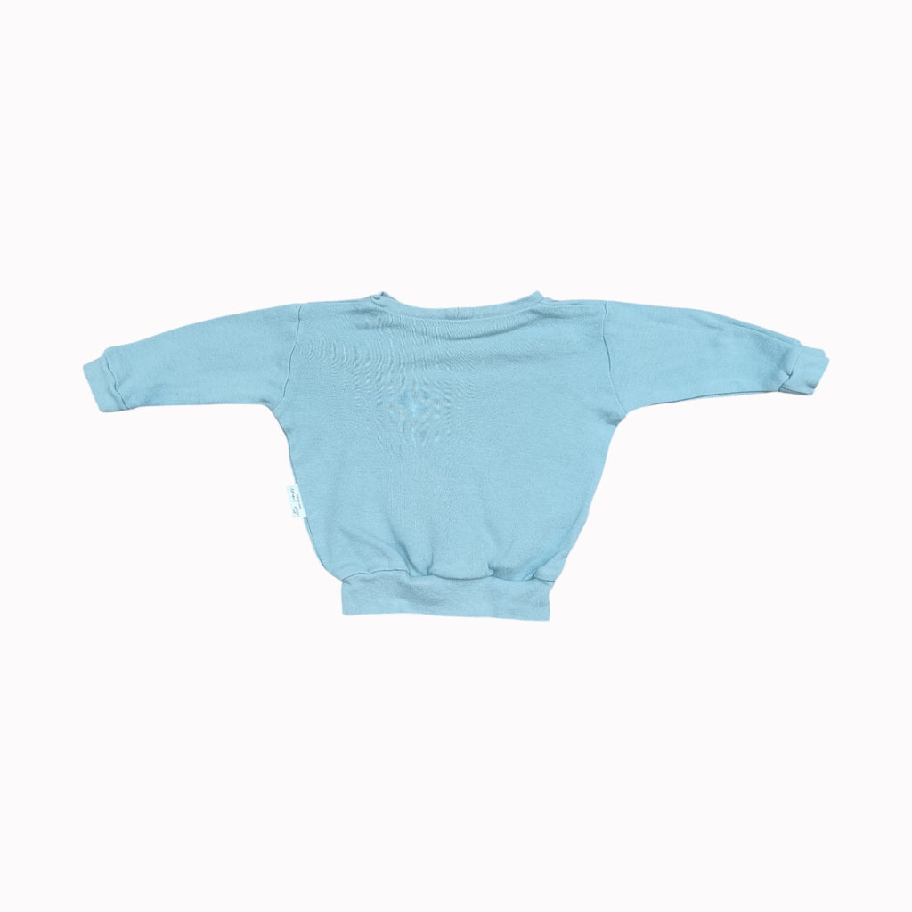 0-3M Little Lumps Top