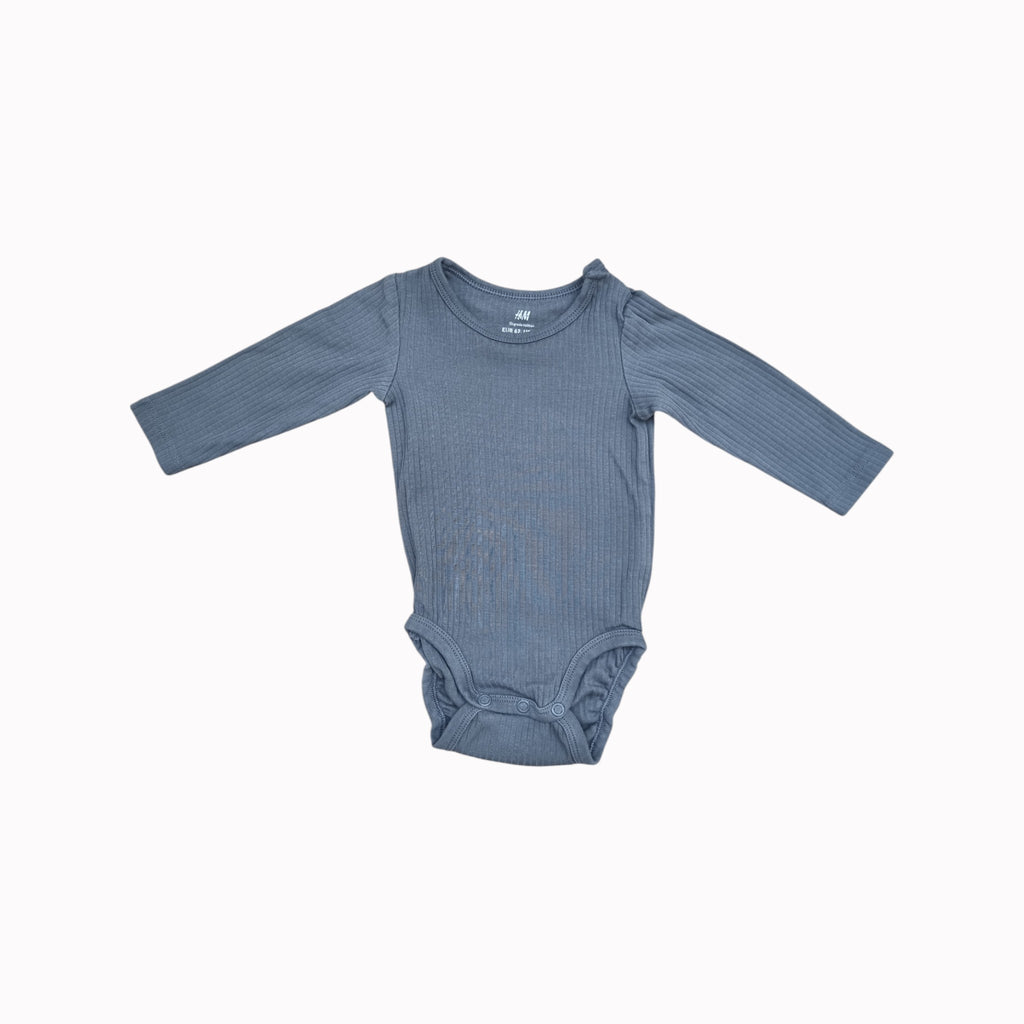 2-4M H&M Vest - Long Sleeve