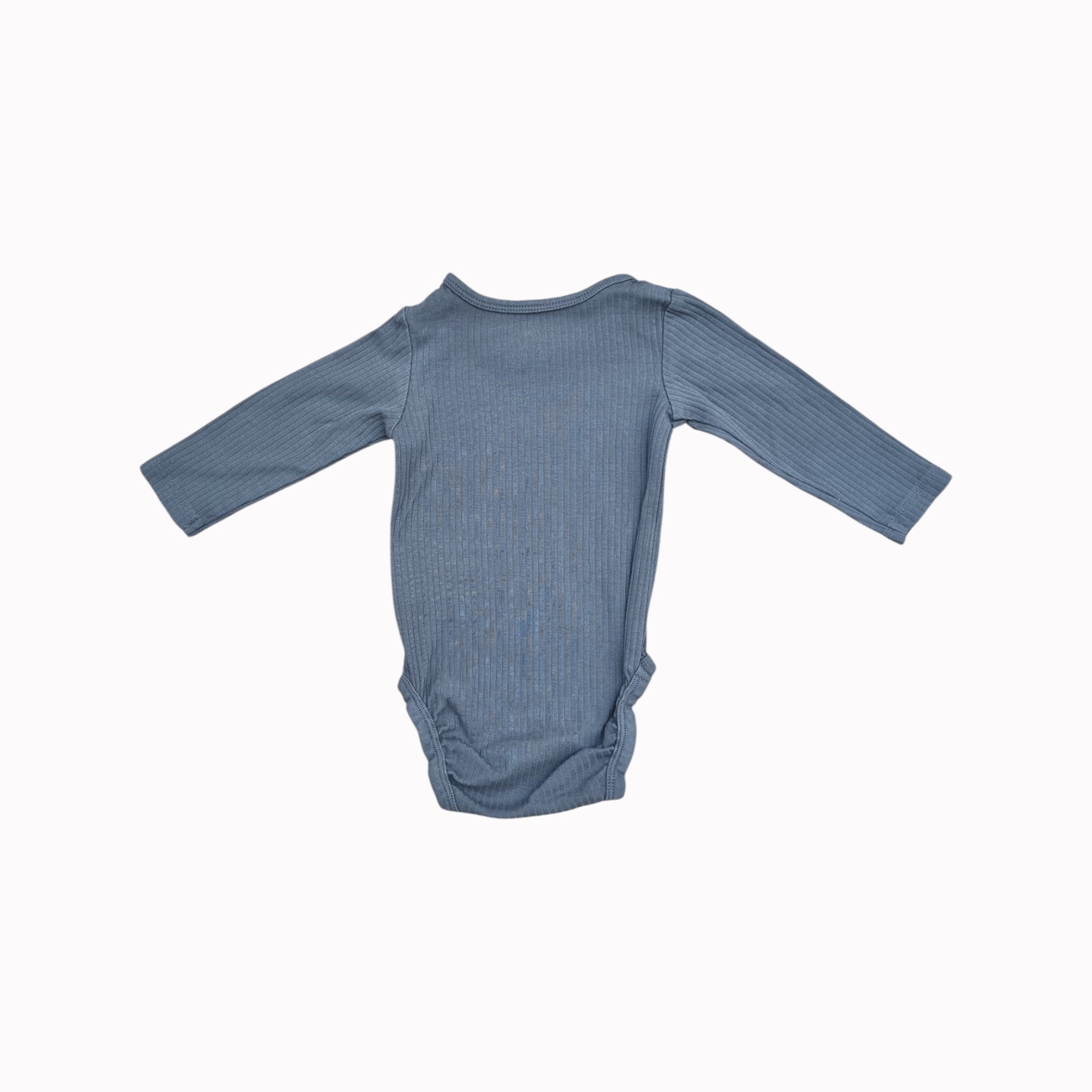 2-4M H&M Vest - Long Sleeve